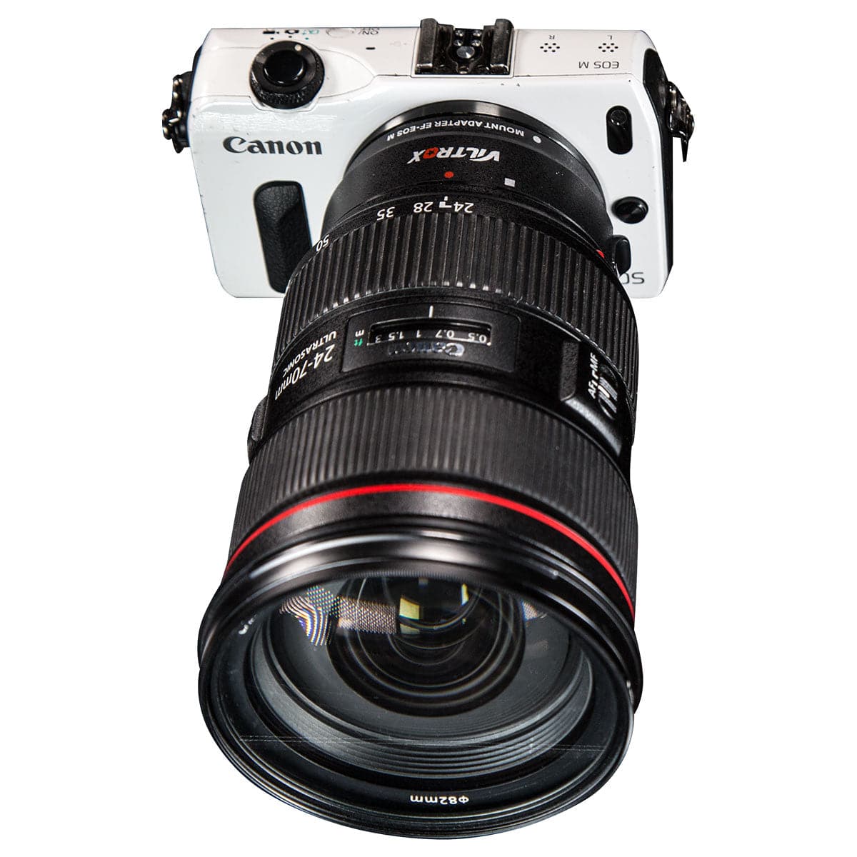 Viltrox EF-EOS M Lens Mount AF Adapter - Image 10