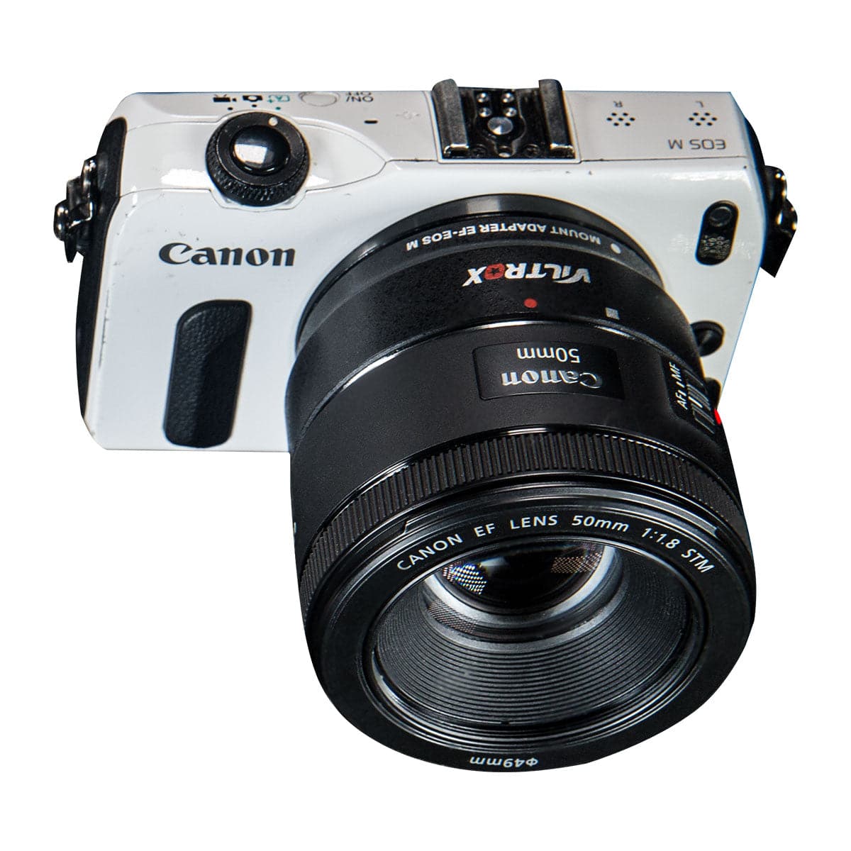 Viltrox EF-EOS M Lens Mount AF Adapter - Image 7