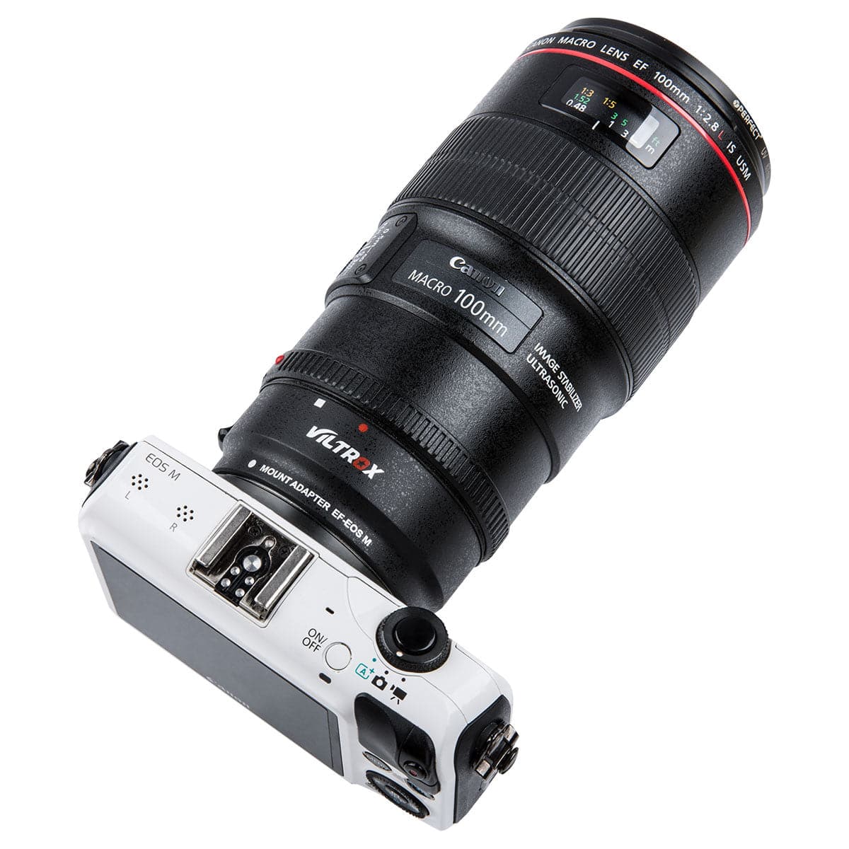 Viltrox EF-EOS M Lens Mount AF Adapter - Image 9