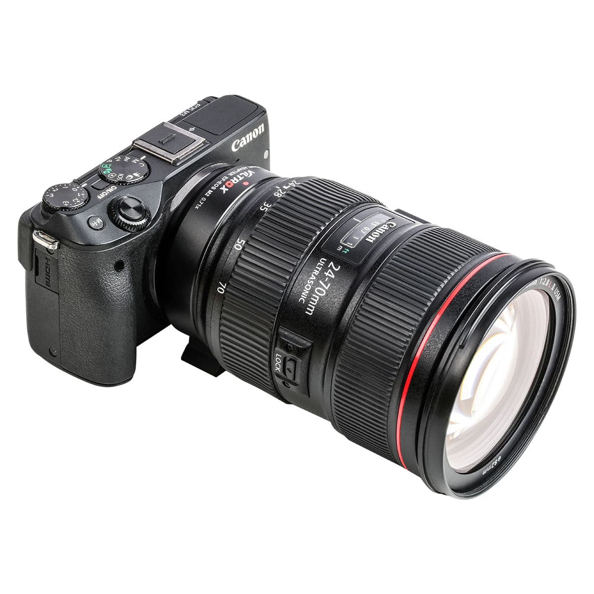 Viltrox EF-EOS M2 Lens Adapter - Image 3