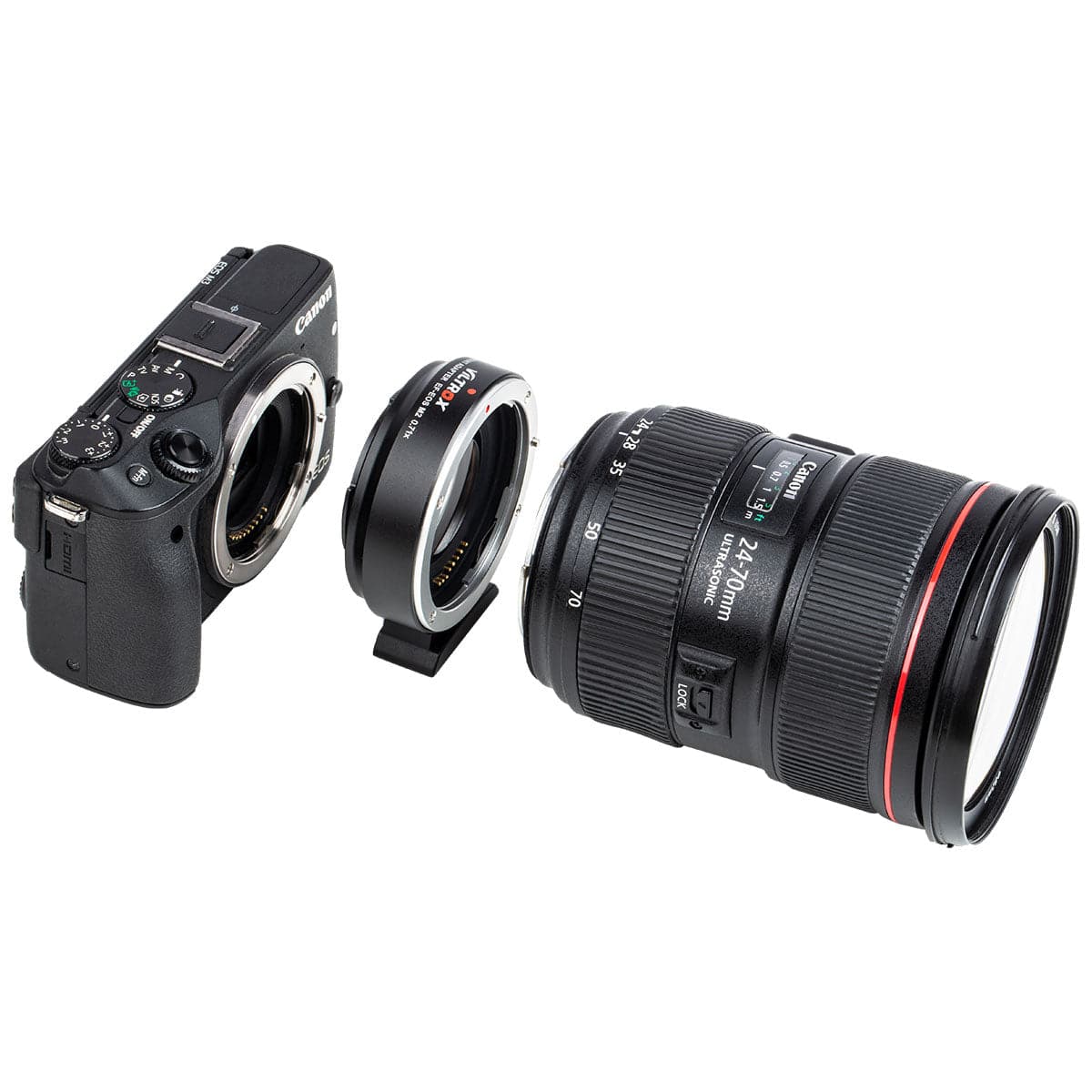 Viltrox EF-EOS M2 Lens Adapter - Image 5