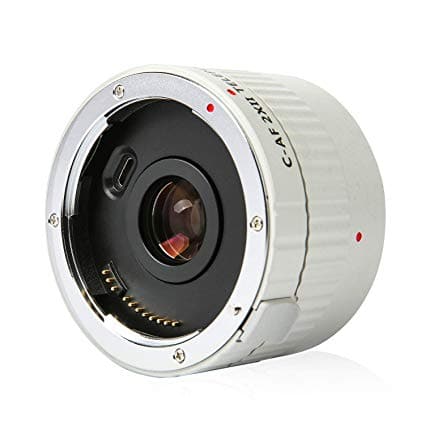 Viltrox C-AF II AF 2.0X EF-Mount Teleconverter - Image 3