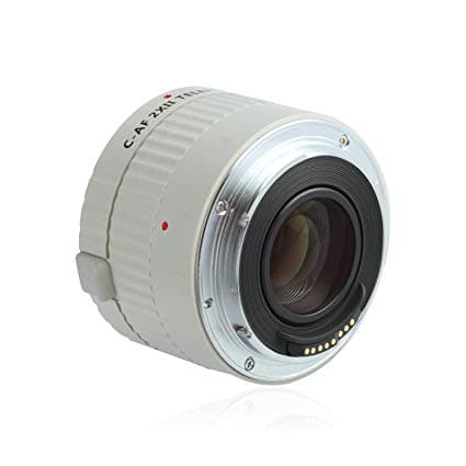 Viltrox C-AF II AF 2.0X EF-Mount Teleconverter - Image 6