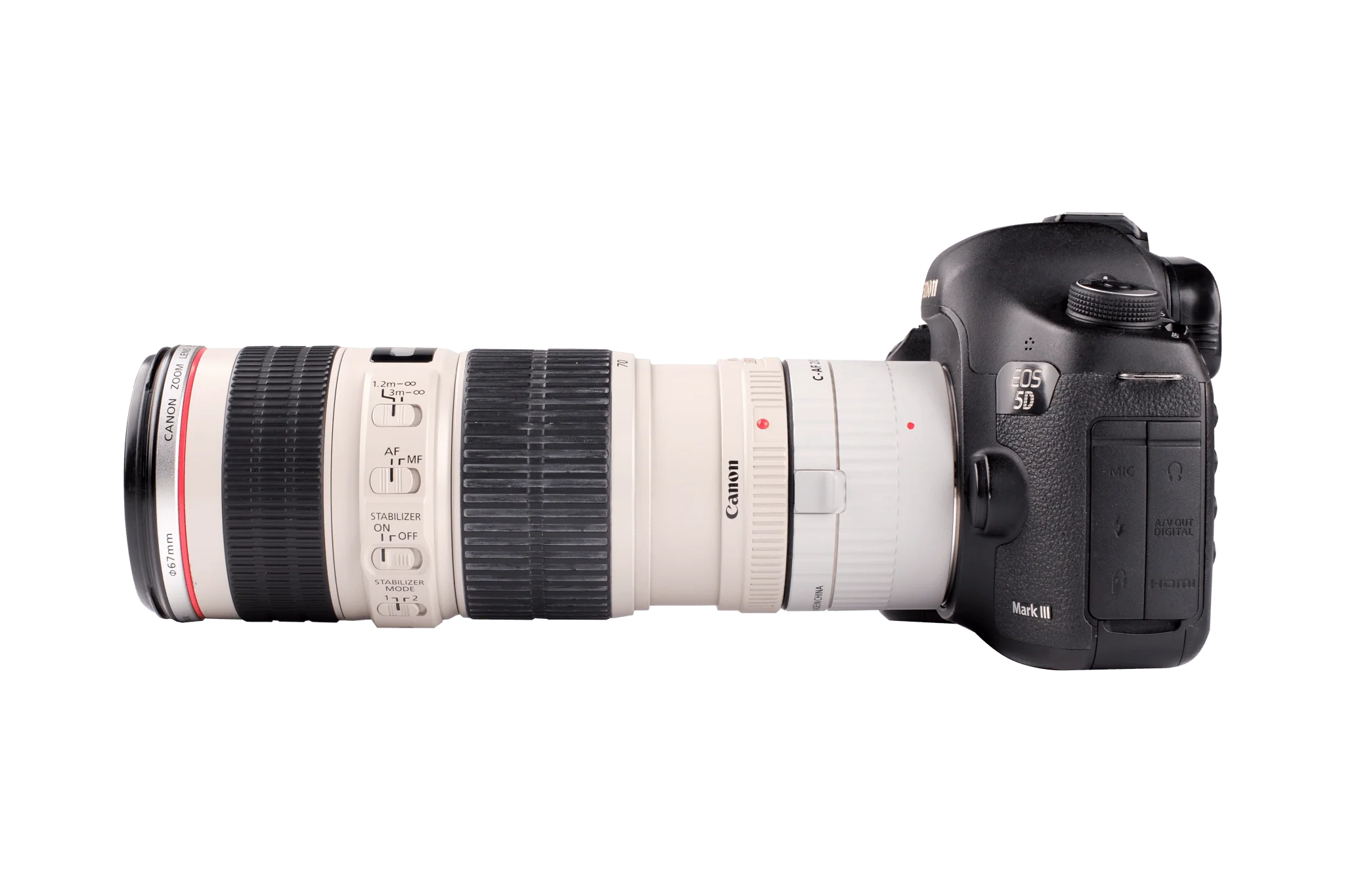Viltrox C-AF II AF 2.0X EF-Mount Teleconverter - Image 8