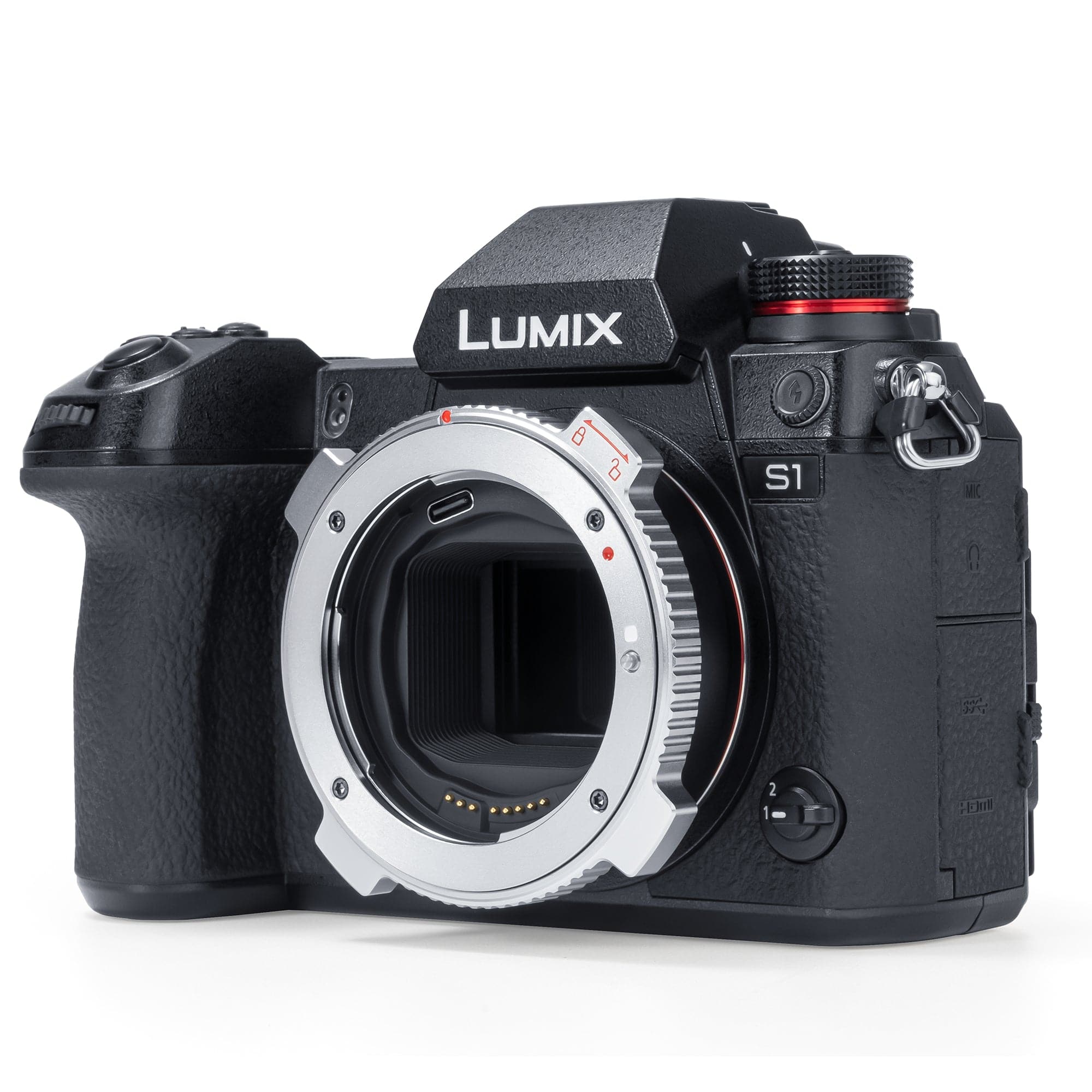 Viltrox EF-L Pro AF Mount Adapter - Image 2