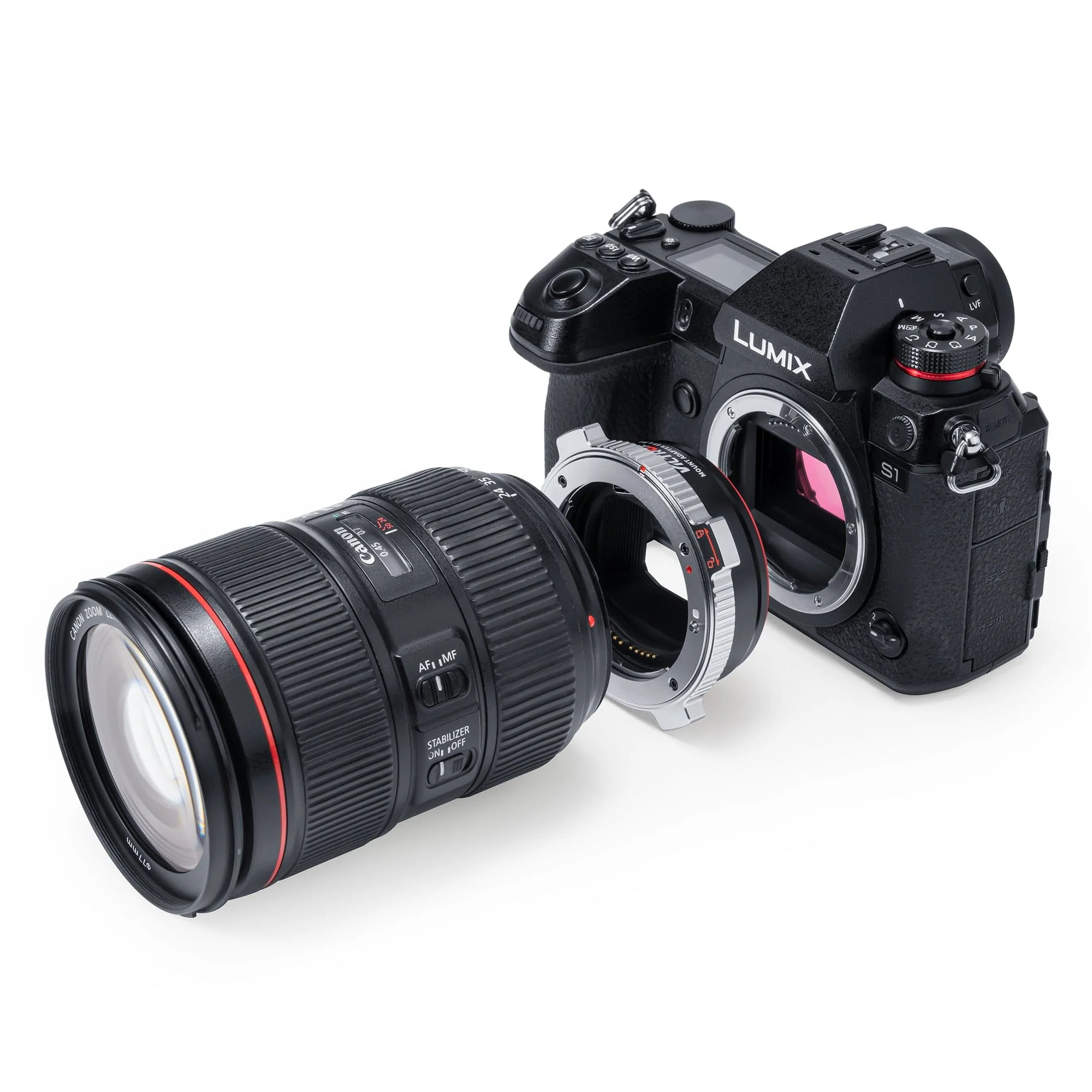 Viltrox EF-L Pro AF Mount Adapter - Image 8