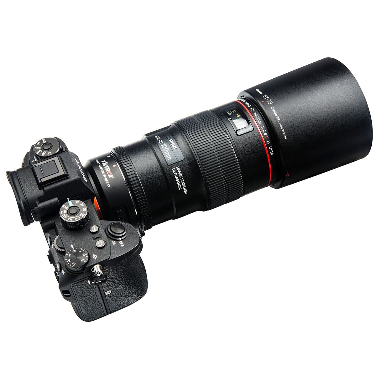 Viltrox EF-NEX IV Lens Mount Adapter Ring - Image 12