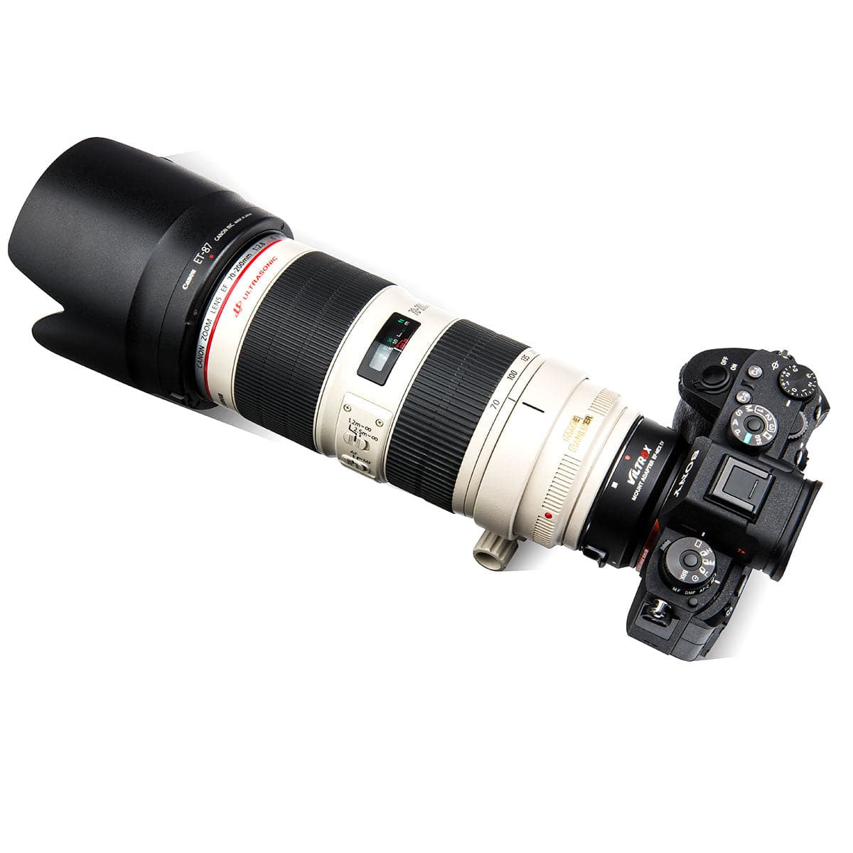 Viltrox EF-NEX IV Lens Mount Adapter Ring - Image 13