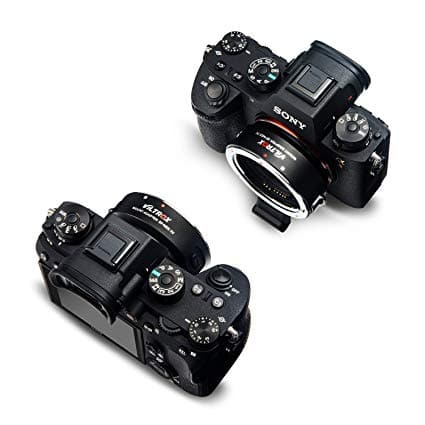 Viltrox EF-NEX IV Lens Mount Adapter Ring - Image 6