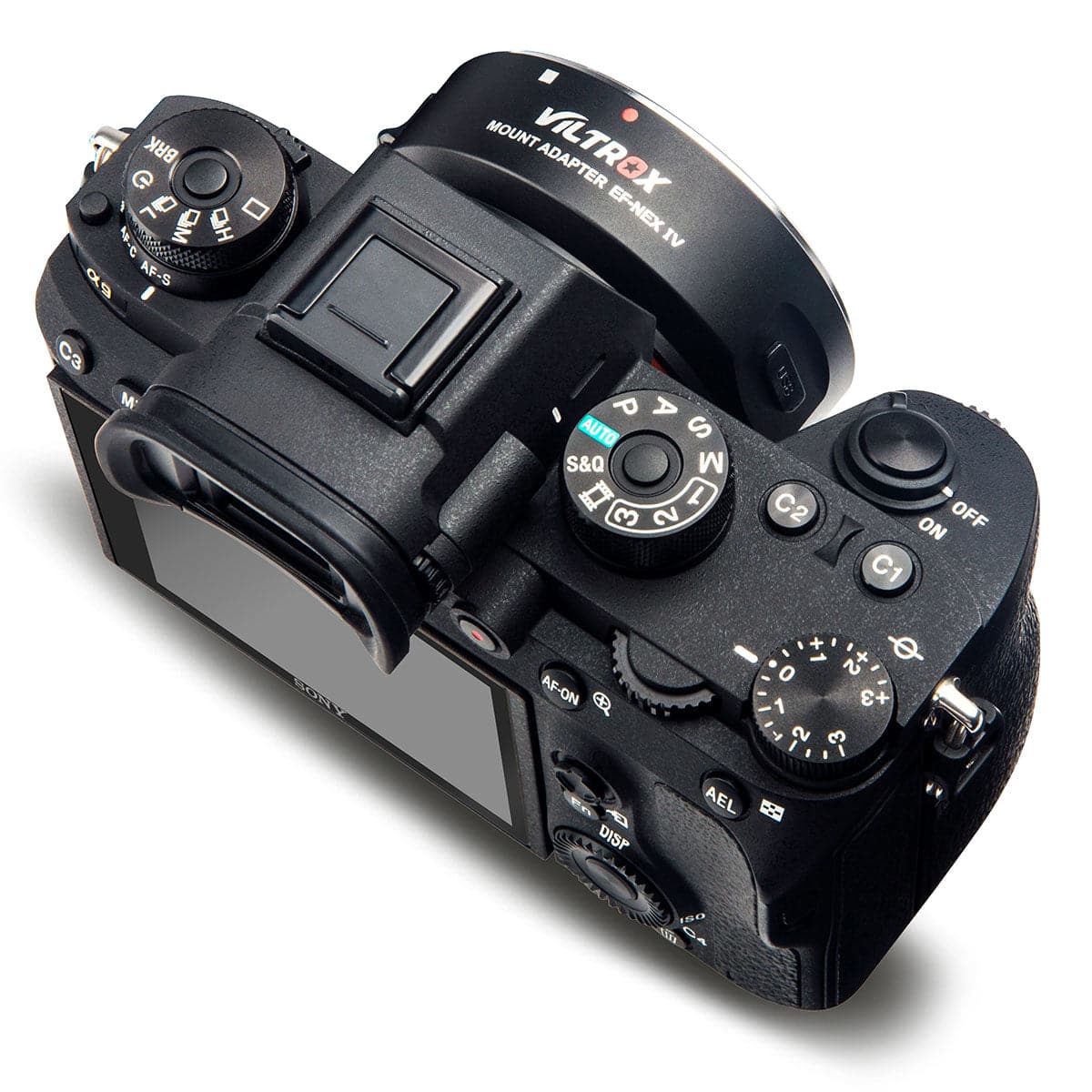 Viltrox EF-NEX IV Lens Mount Adapter Ring - Image 9