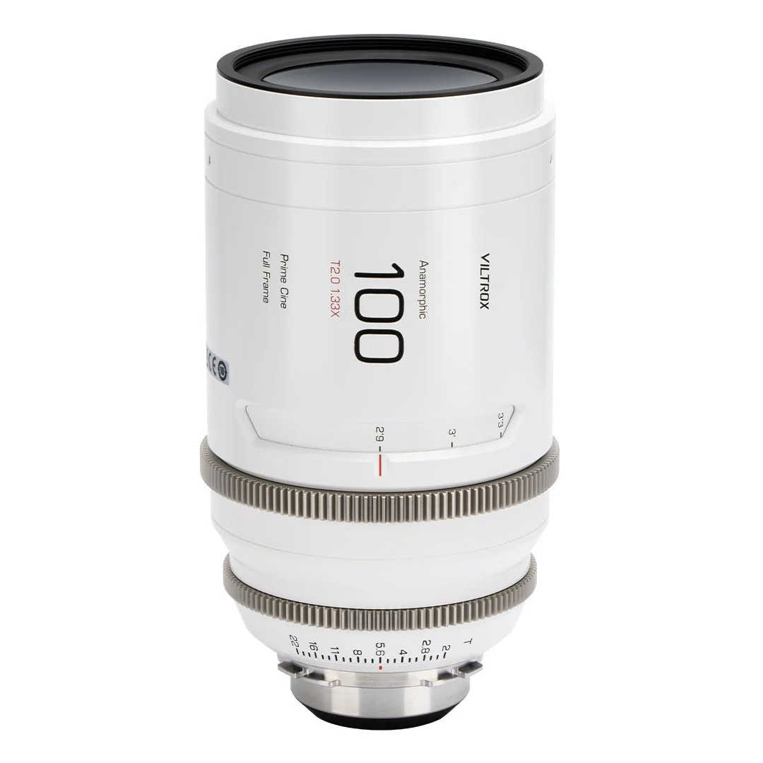 Viltrox EPIC 100mm T2.0 1.33X PL Full-Frame Anamorphic Cine Lens - Image 6