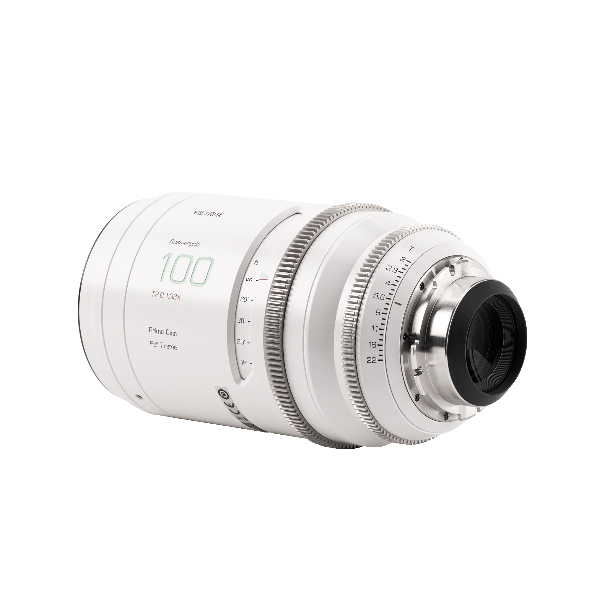 Viltrox EPIC 100mm T2.0 1.33X PL Full-Frame Anamorphic Cine Lens - Image 8