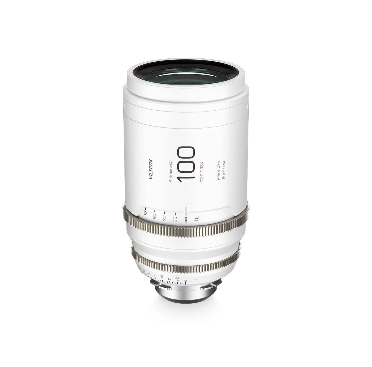 Viltrox EPIC 100mm T2.0 1.33X PL Full-Frame Anamorphic Cine Lens - Image 9