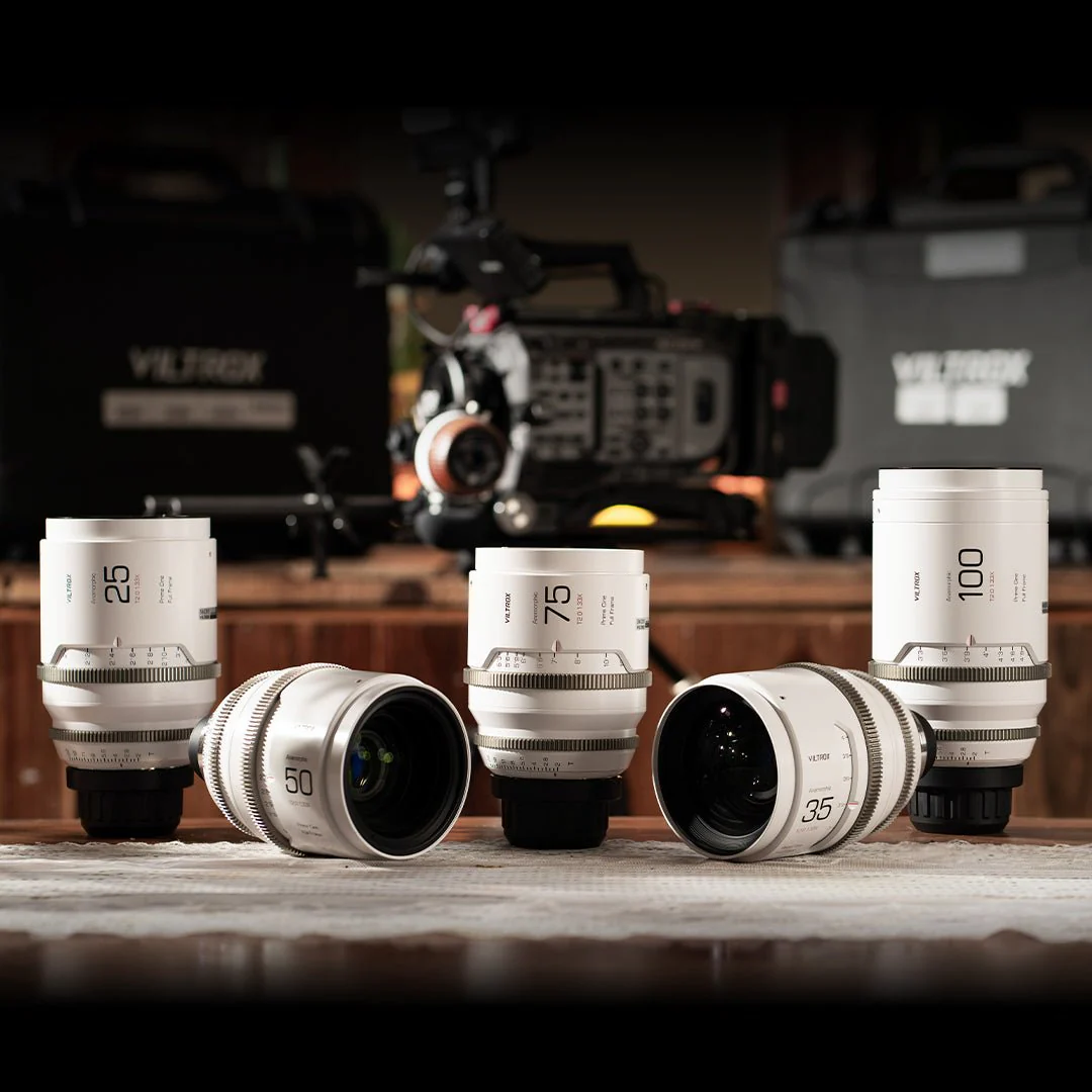 Viltrox EPIC 25mm T2.0 1.33X PL Full-Frame Anamorphic Cine Lens - Image 10