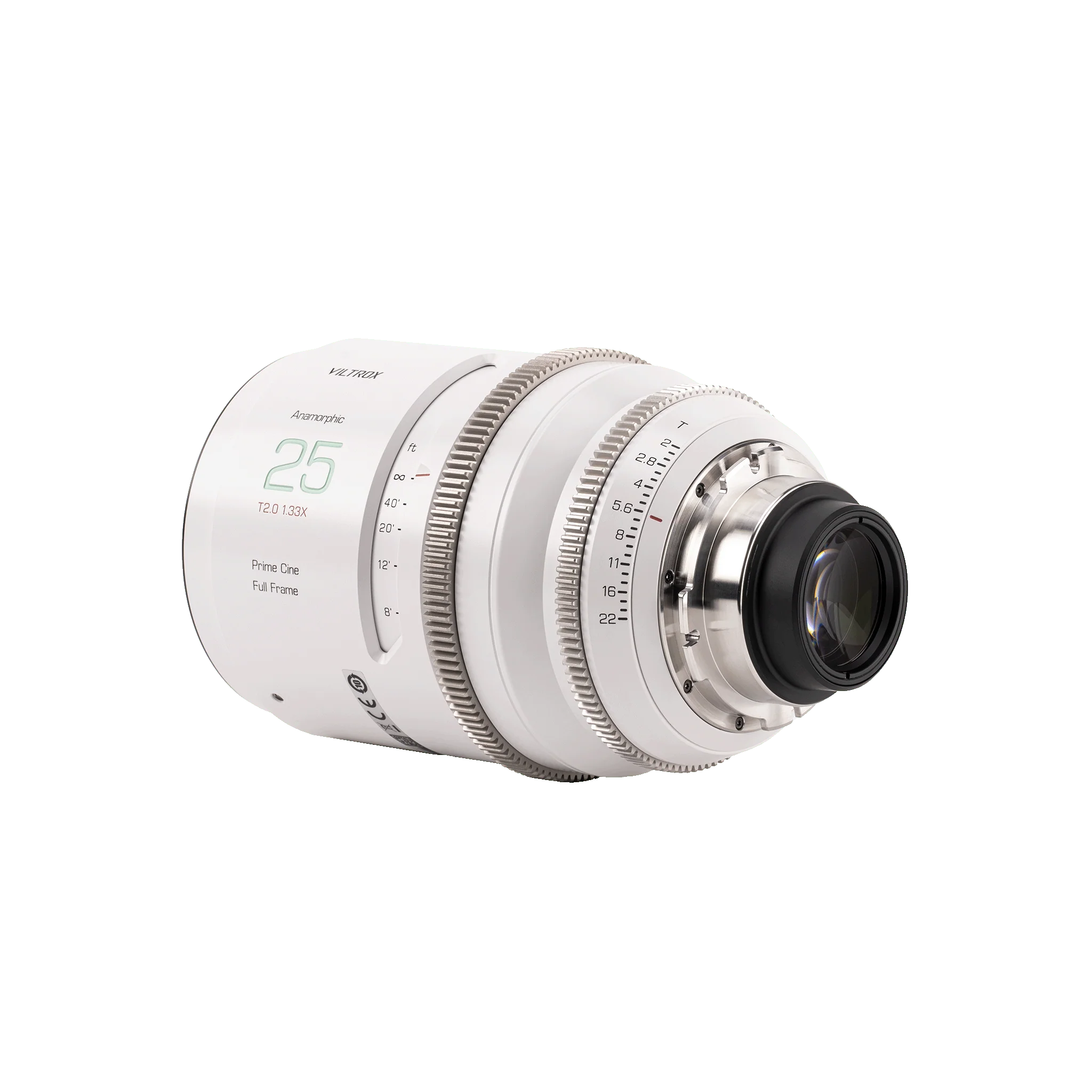 Viltrox EPIC 25mm T2.0 1.33X PL Full-Frame Anamorphic Cine Lens - Image 7
