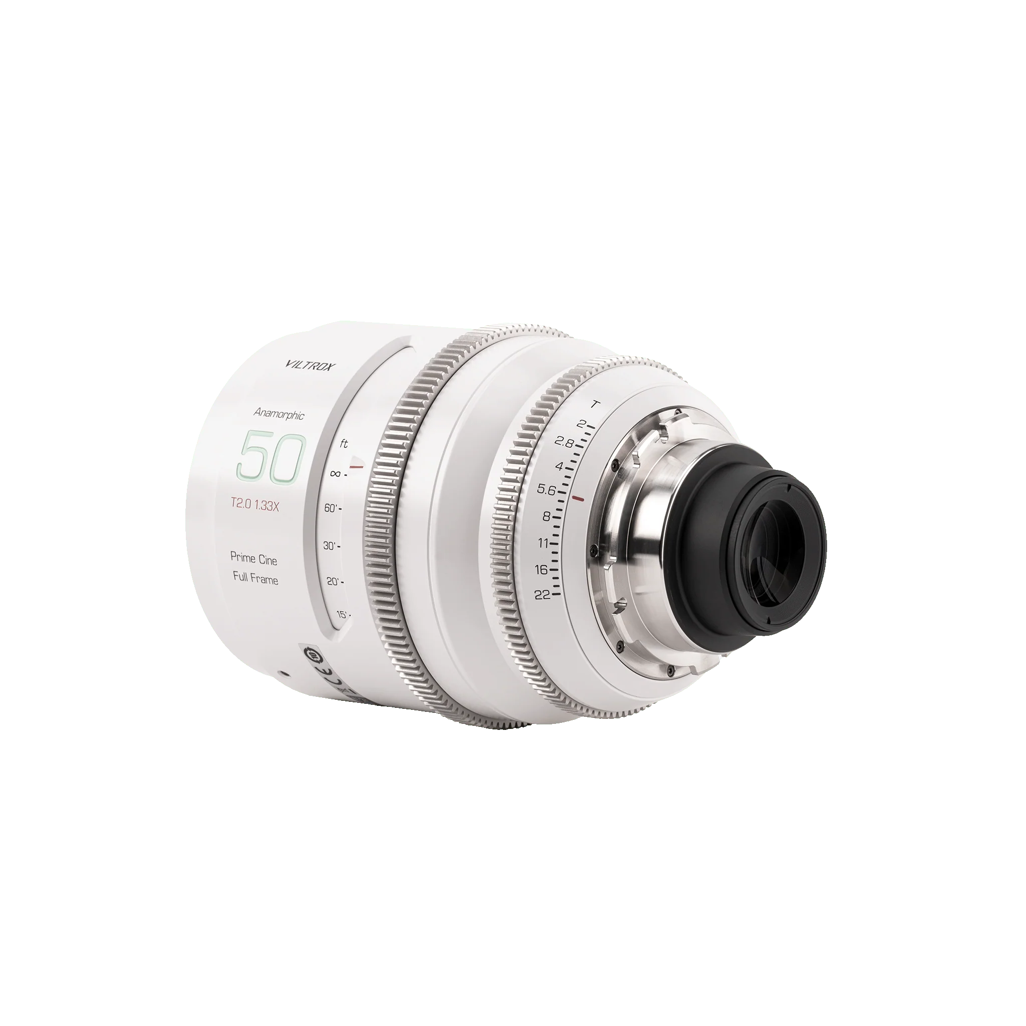 Viltrox EPIC 50mm T2.0 1.33X PL Full-Frame Anamorphic Cine Lens - Image 10