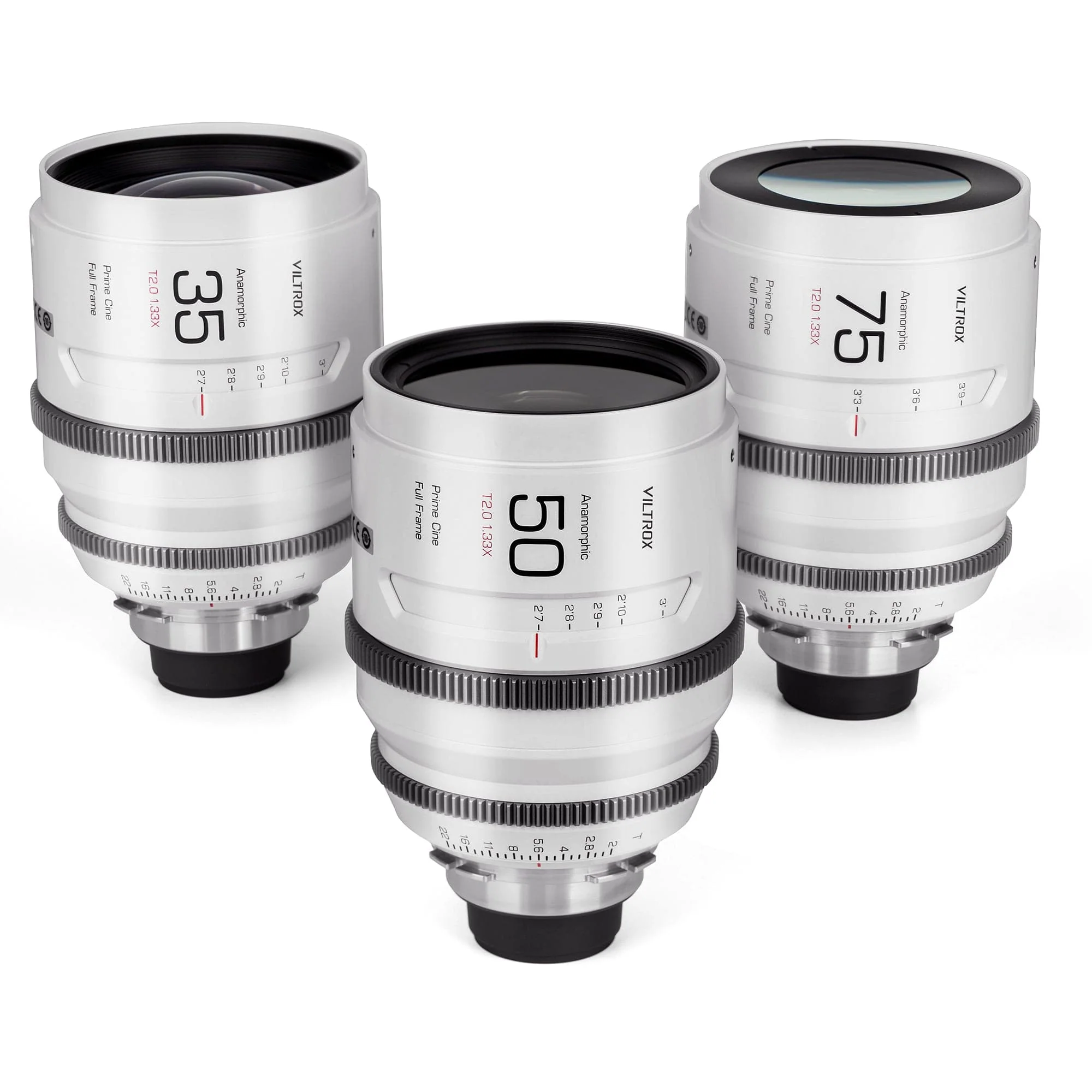 Viltrox EPIC 50mm T2.0 1.33X PL Full-Frame Anamorphic Cine Lens - Image 7