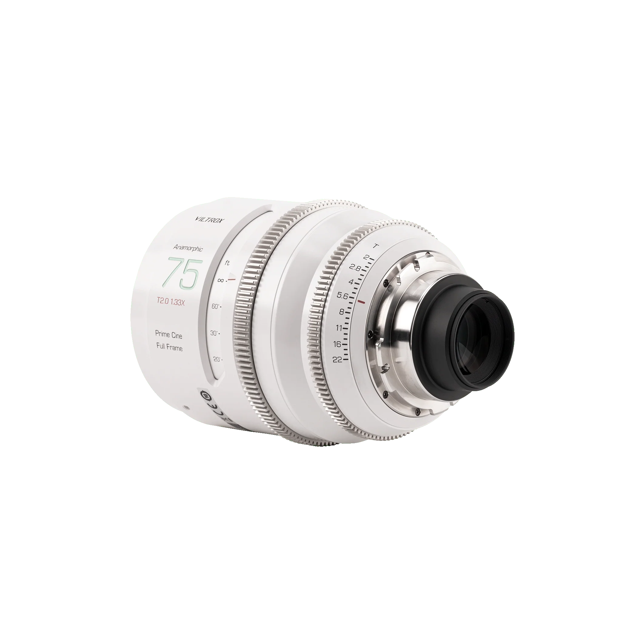 Viltrox EPIC 75mm T2.0 1.33X PL Full-Frame Anamorphic Cine Lens - Image 12
