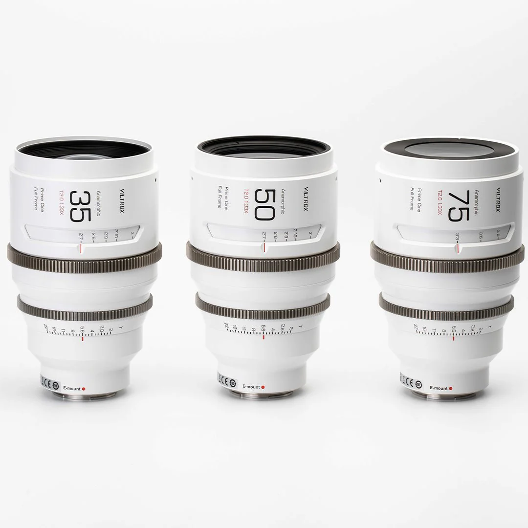 Viltrox EPIC 75mm T2.0 1.33X PL Full-Frame Anamorphic Cine Lens - Image 14