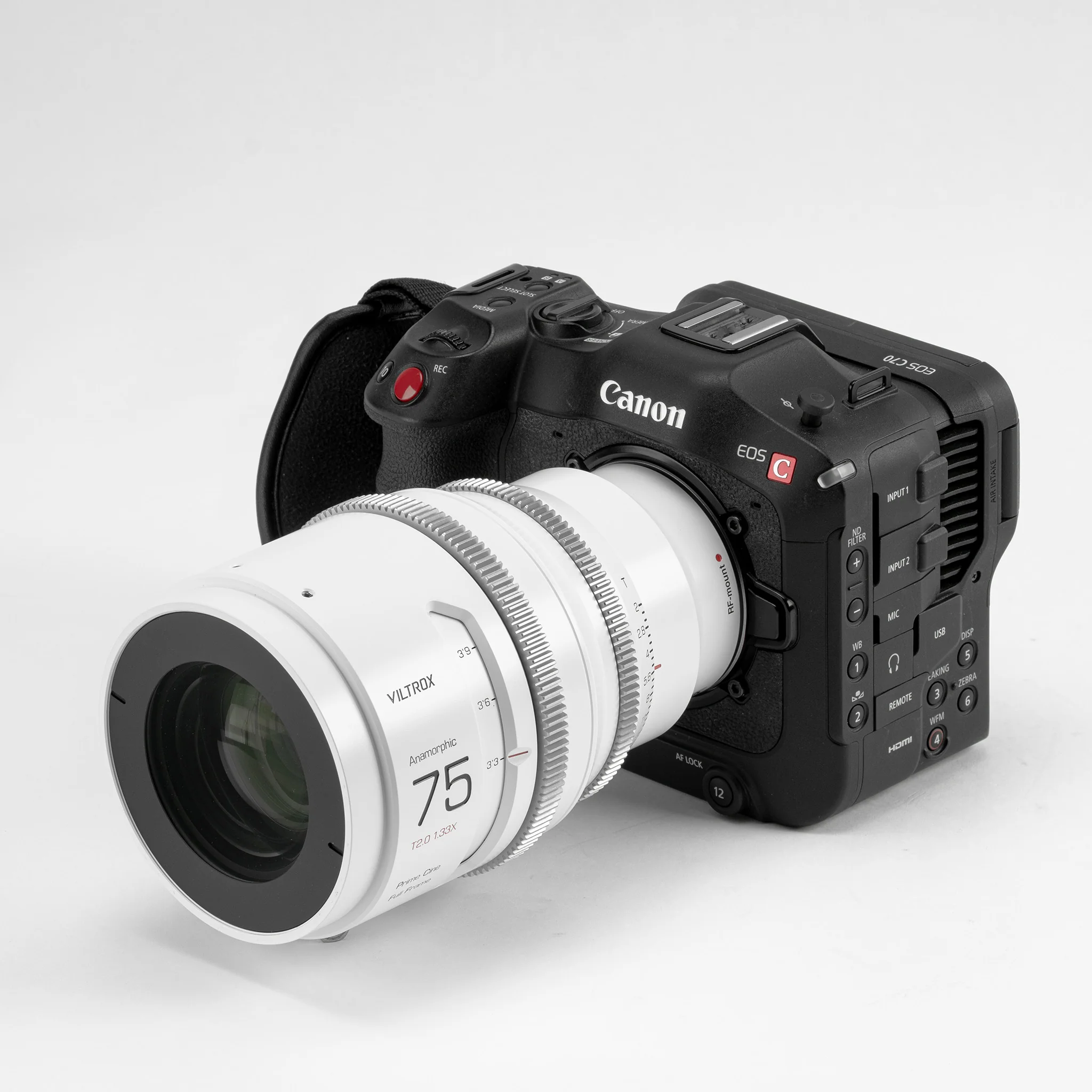 Viltrox EPIC 75mm T2.0 1.33X PL Full-Frame Anamorphic Cine Lens - Image 15