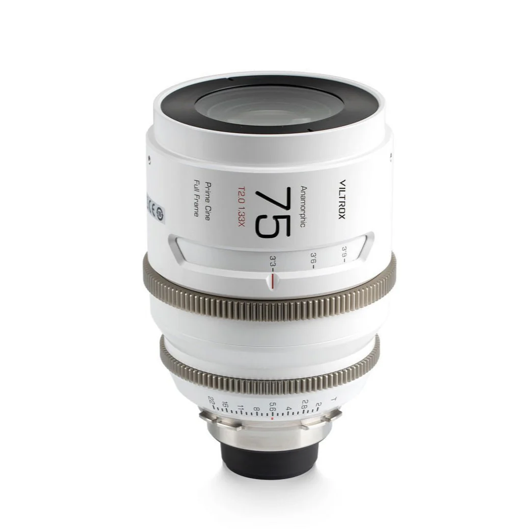 Viltrox EPIC 75mm T2.0 1.33X PL Full-Frame Anamorphic Cine Lens - Image 4
