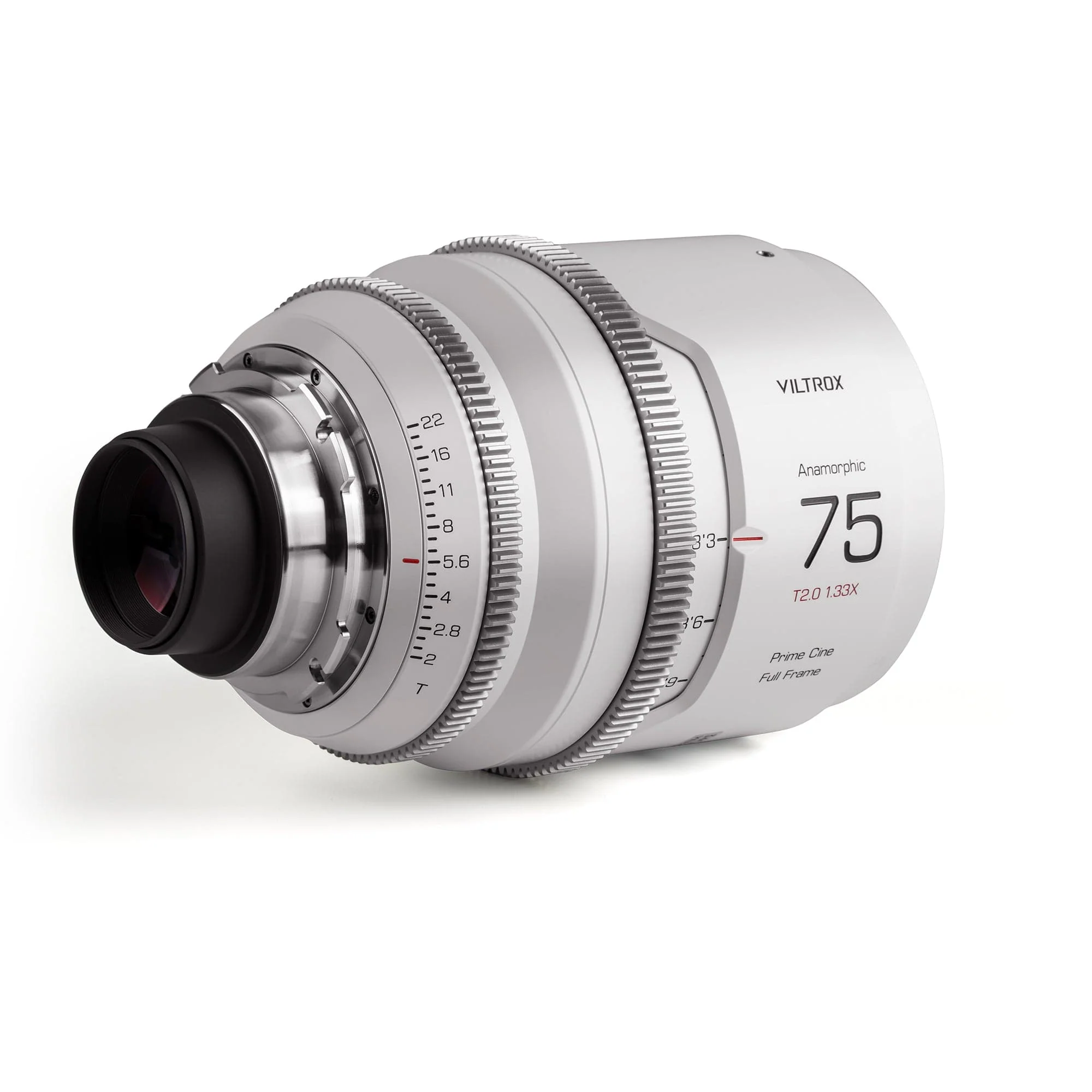 Viltrox EPIC 75mm T2.0 1.33X PL Full-Frame Anamorphic Cine Lens - Image 9