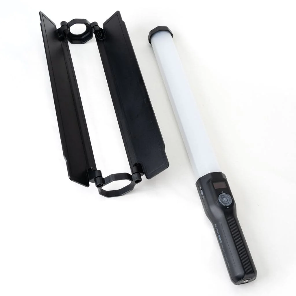 Viltrox H18 18W Double-sided RGB LED Tube Light - Image 4