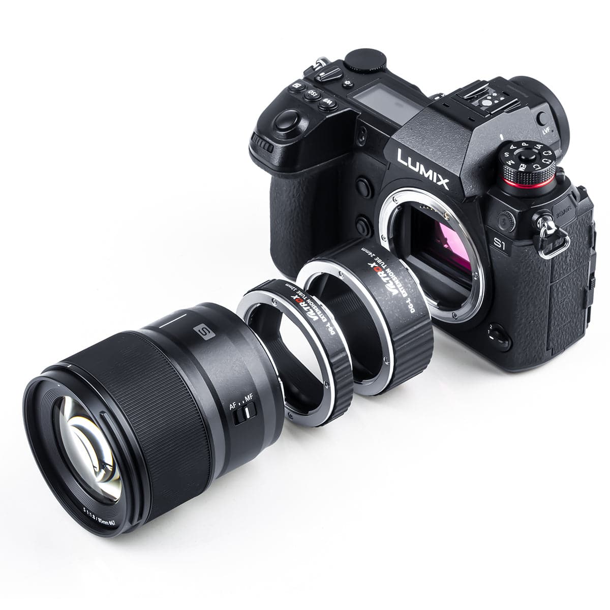 Viltrox DG-L Macro Extension Tube Ring - Image 4