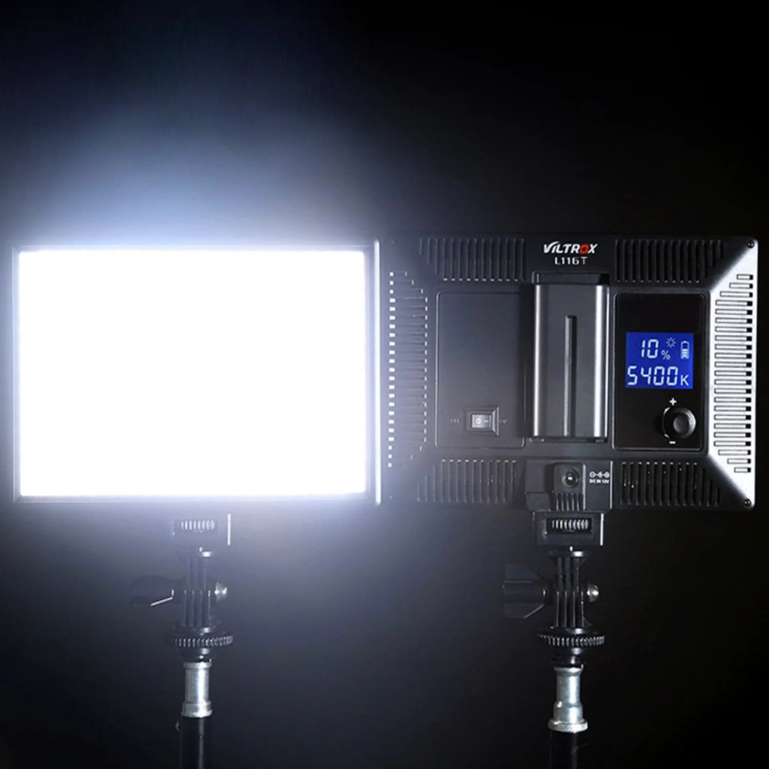 Viltrox L116T LED Light Panel - Image 5