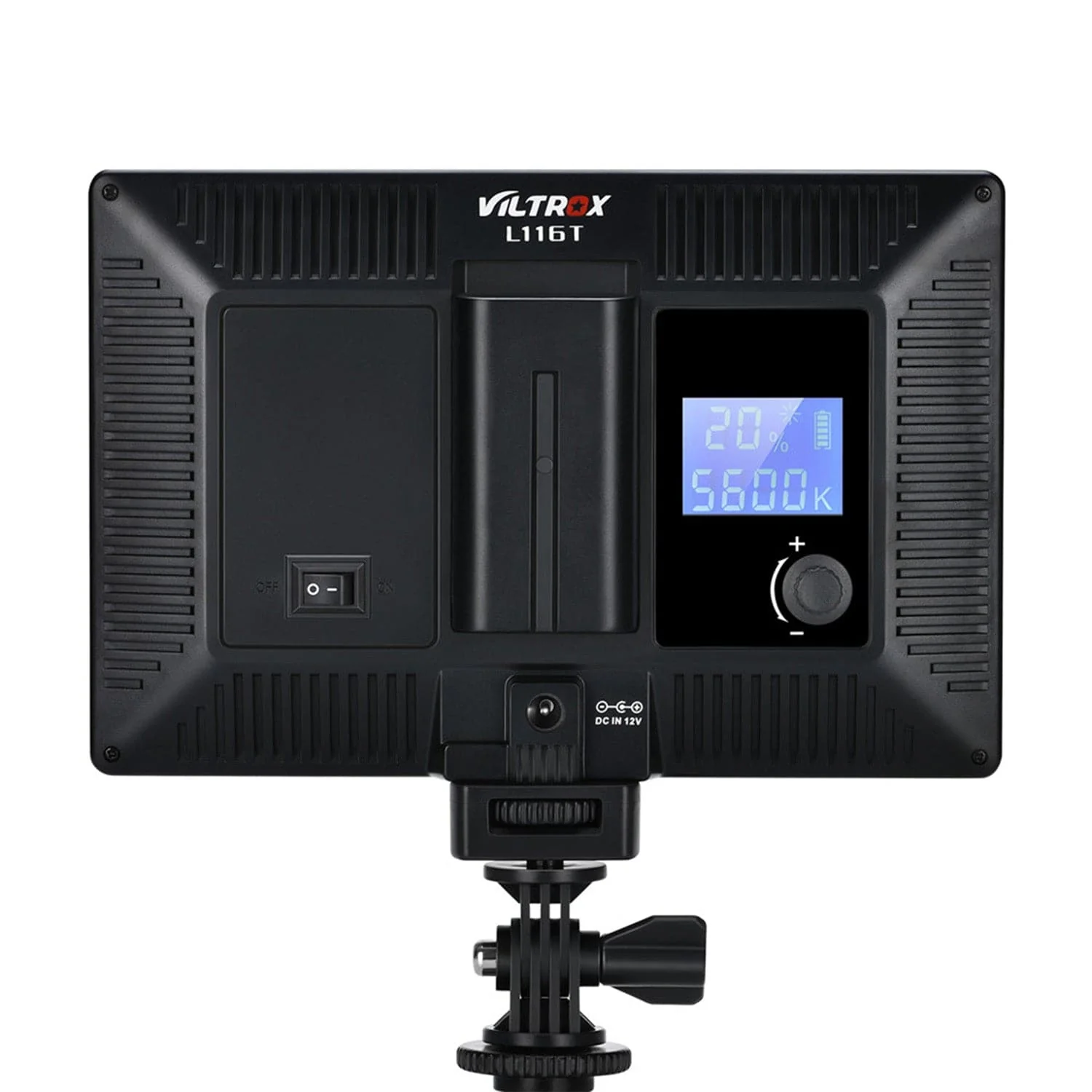 Viltrox L116T LED Light Panel - Image 6
