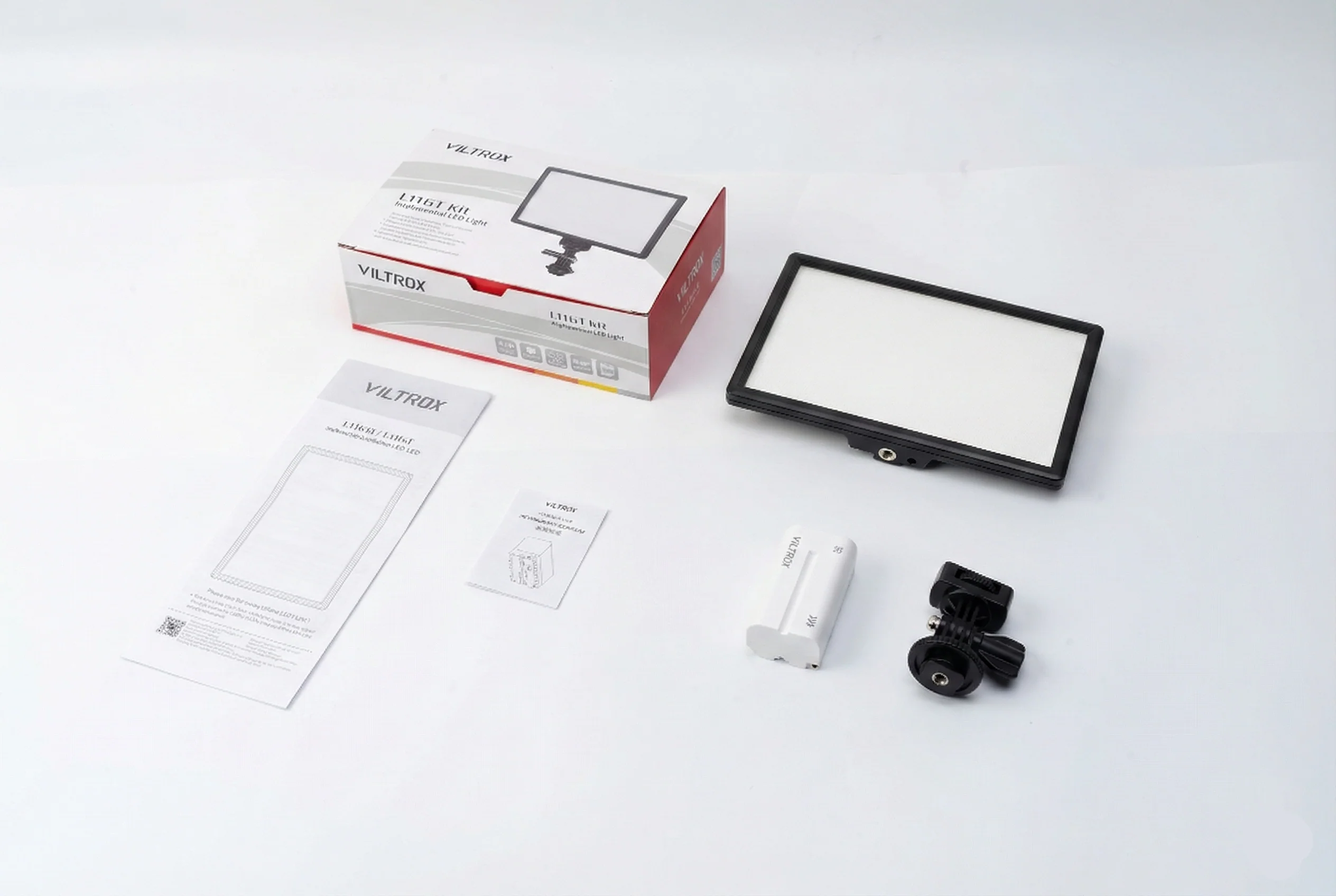 Viltrox L116T LED Light Panel - Image 8