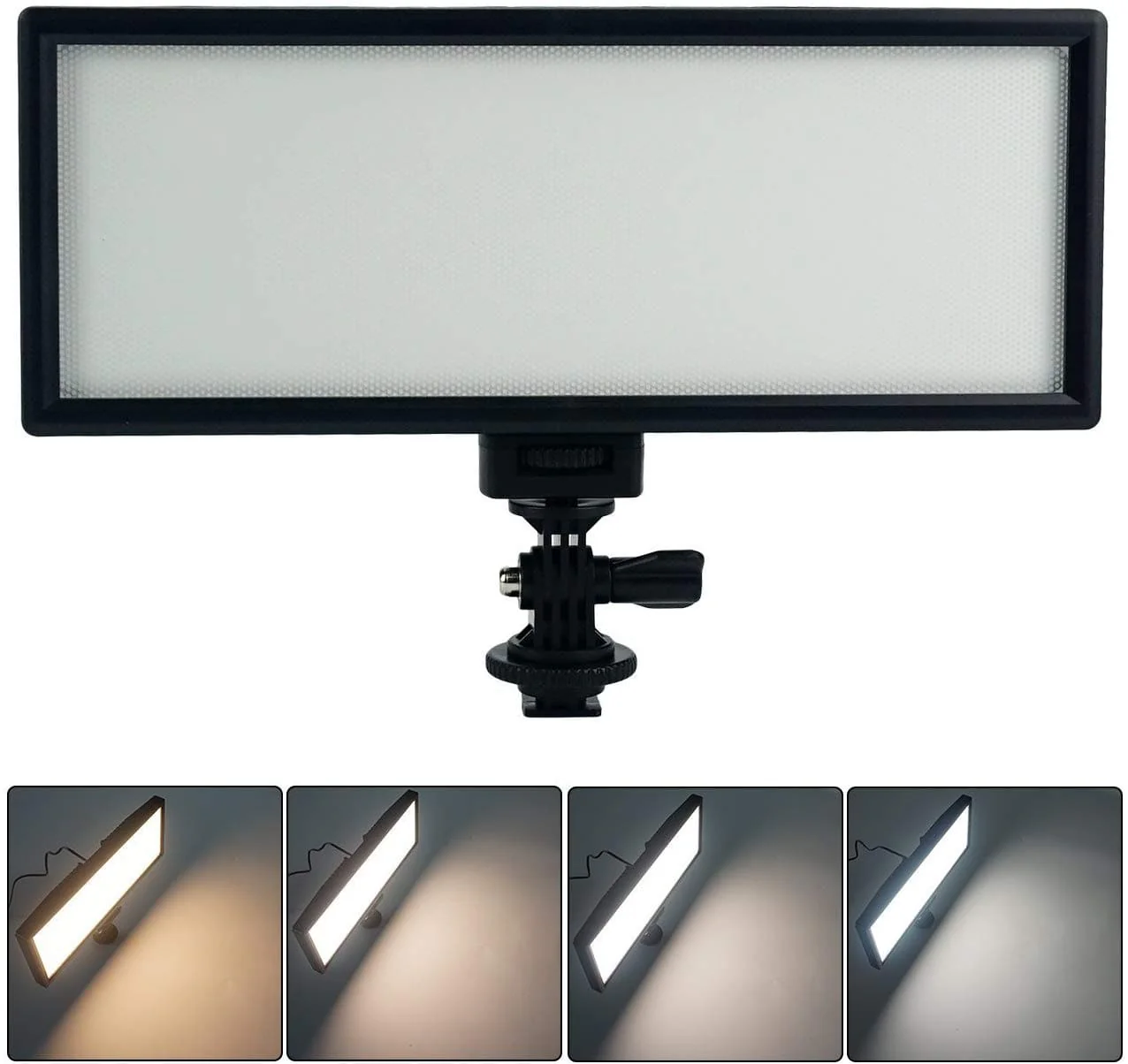 Viltrox L132T 0.78"LED Light - Image 3