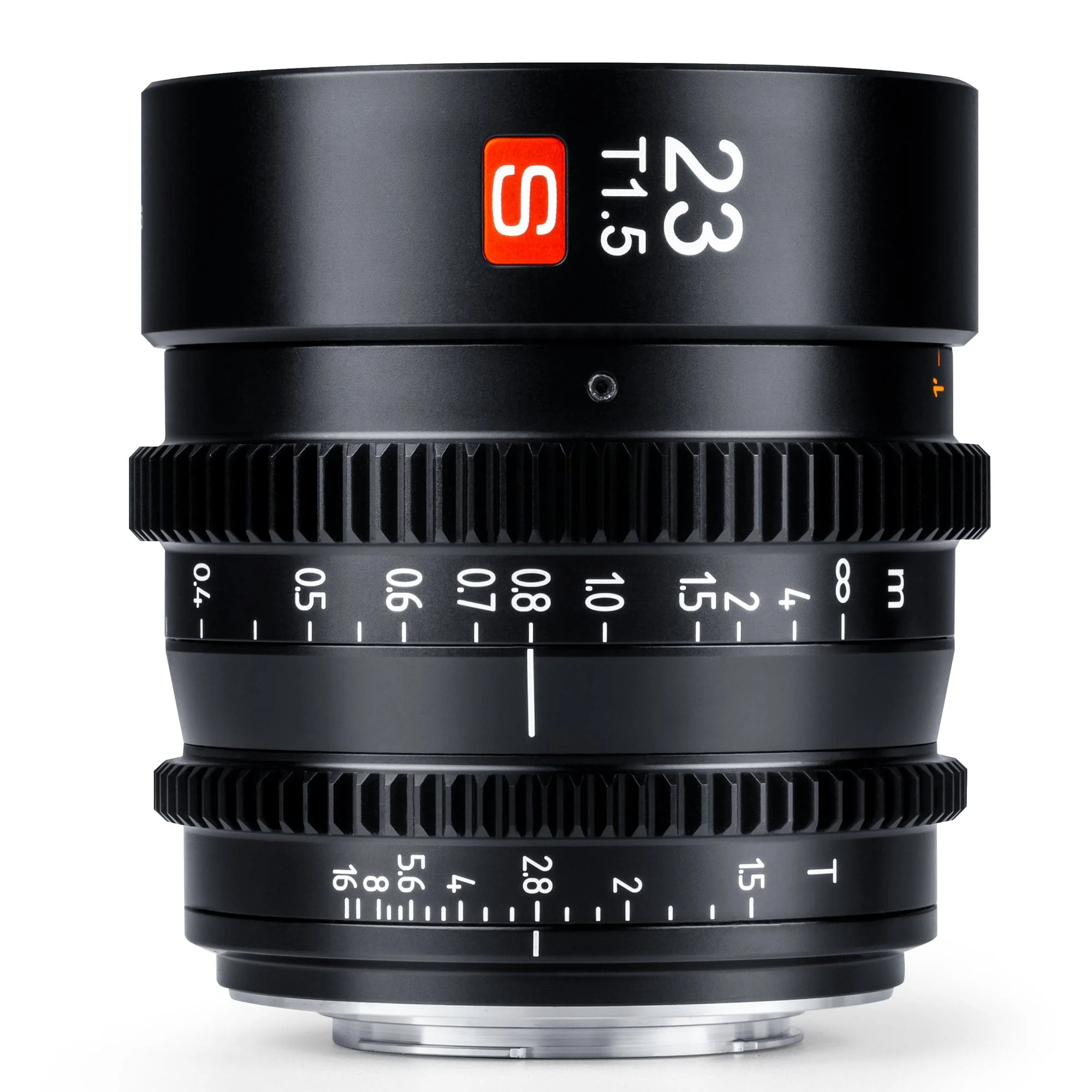 Viltrox MF 23mm T1.5 Cine Lens M4/3 Mount - Image 3