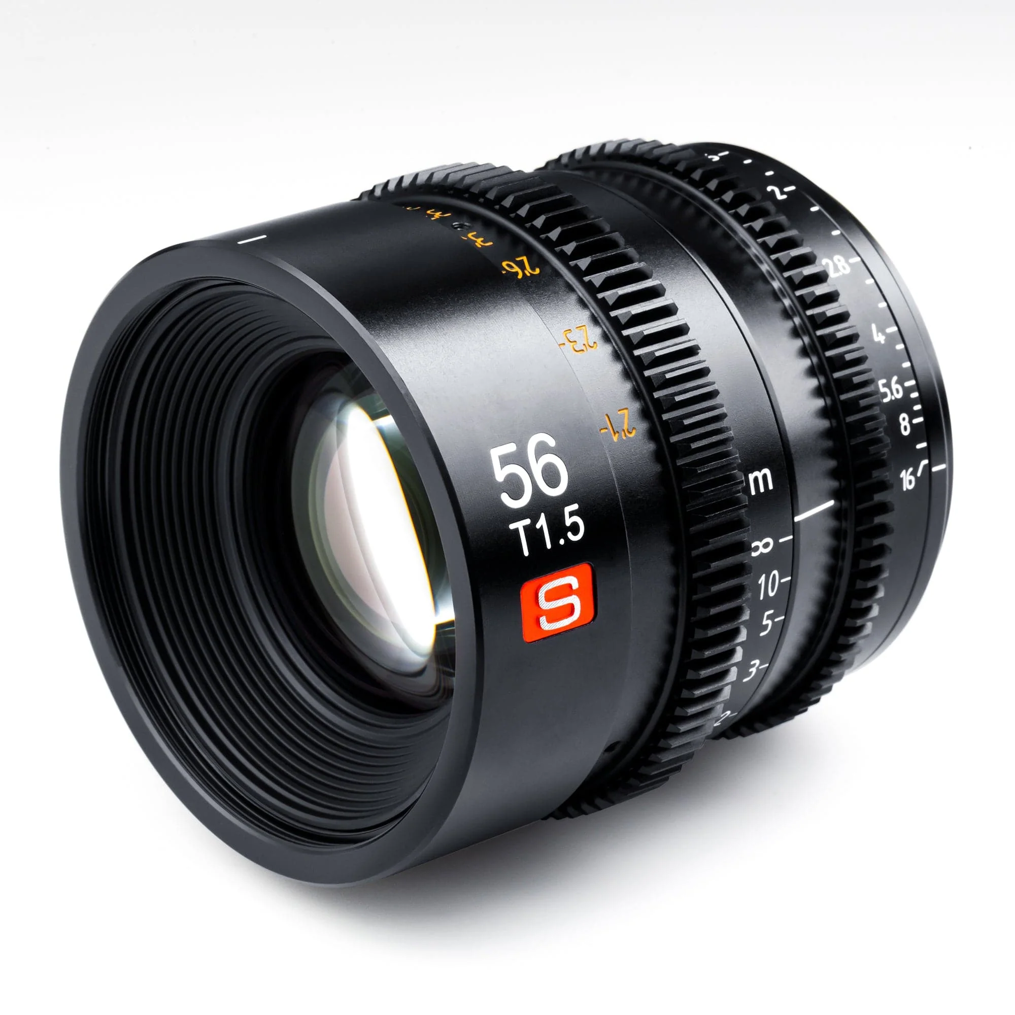 Viltrox MF 56mm T1.5 Cine Lens M4/3 Mount - Image 3