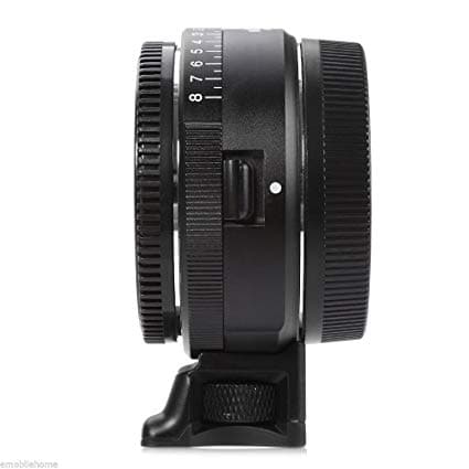 Viltrox NF-E MF F Mount Lens Adapter - Image 4