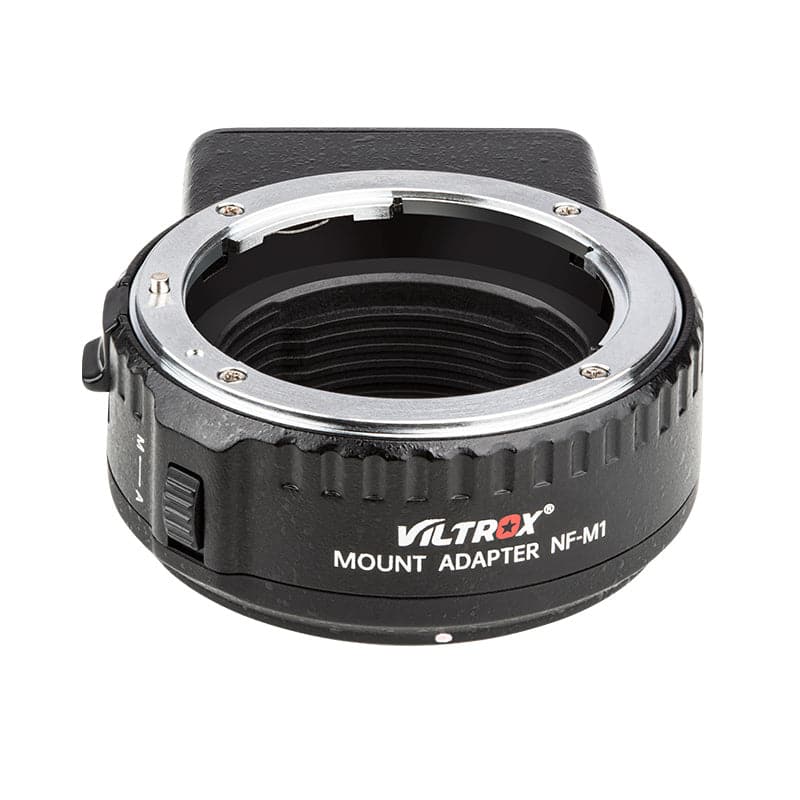 Viltrox NF-M1 AF Nikon F-mount Lens to M4/3 - Image 2