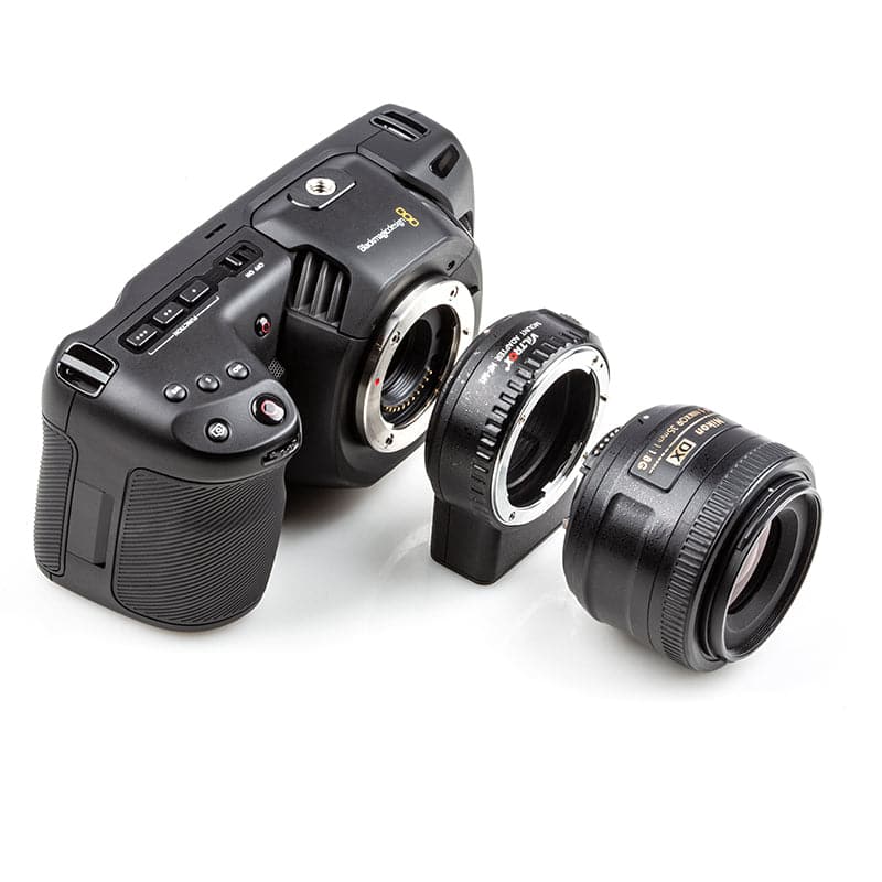 Viltrox NF-M1 AF Nikon F-mount Lens to M4/3 - Image 4