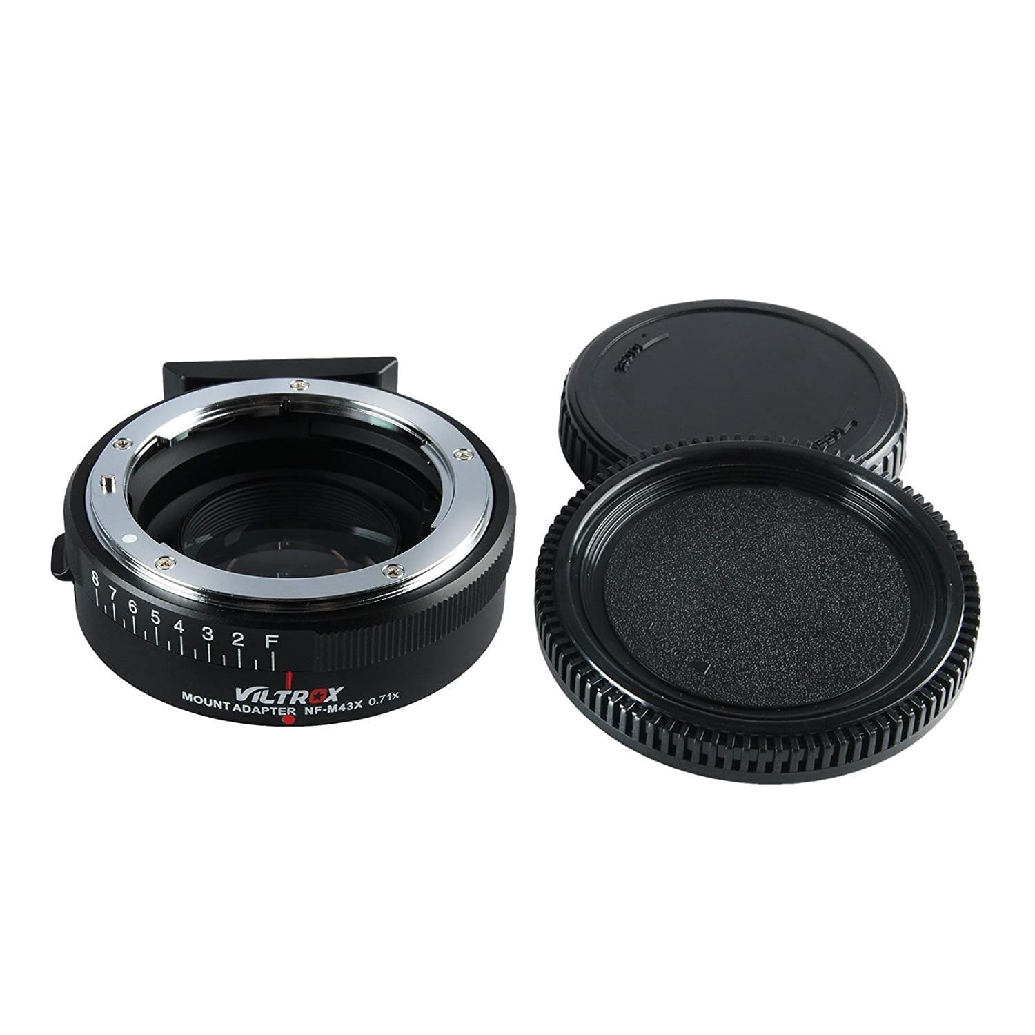 Viltrox NF-M43X Mount Adapter - Image 4