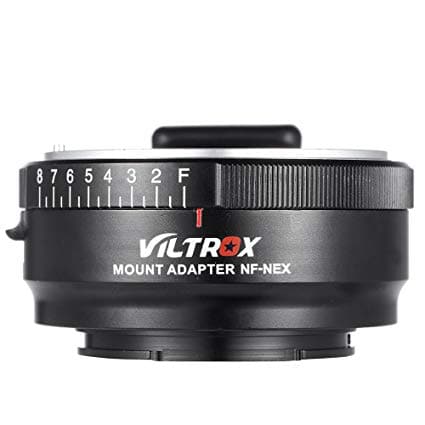 Viltrox NF-NEX Mount Adapter Ring - Image 4