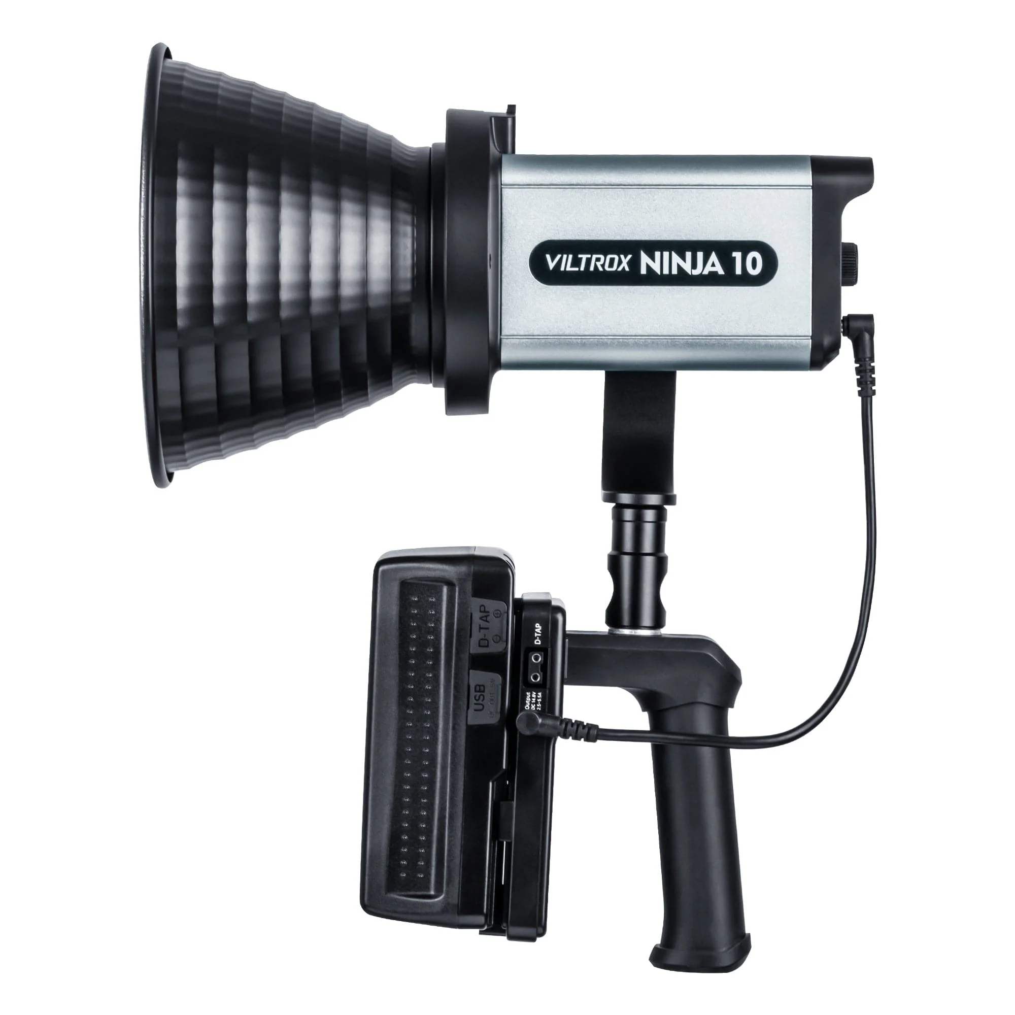 Viltrox Ninja 10/10B Handheld COB LED Light - Image 5