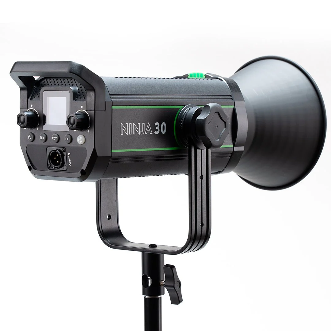 Viltrox Ninja 30/30B 300W Single/Bi-color COB Light - Image 3