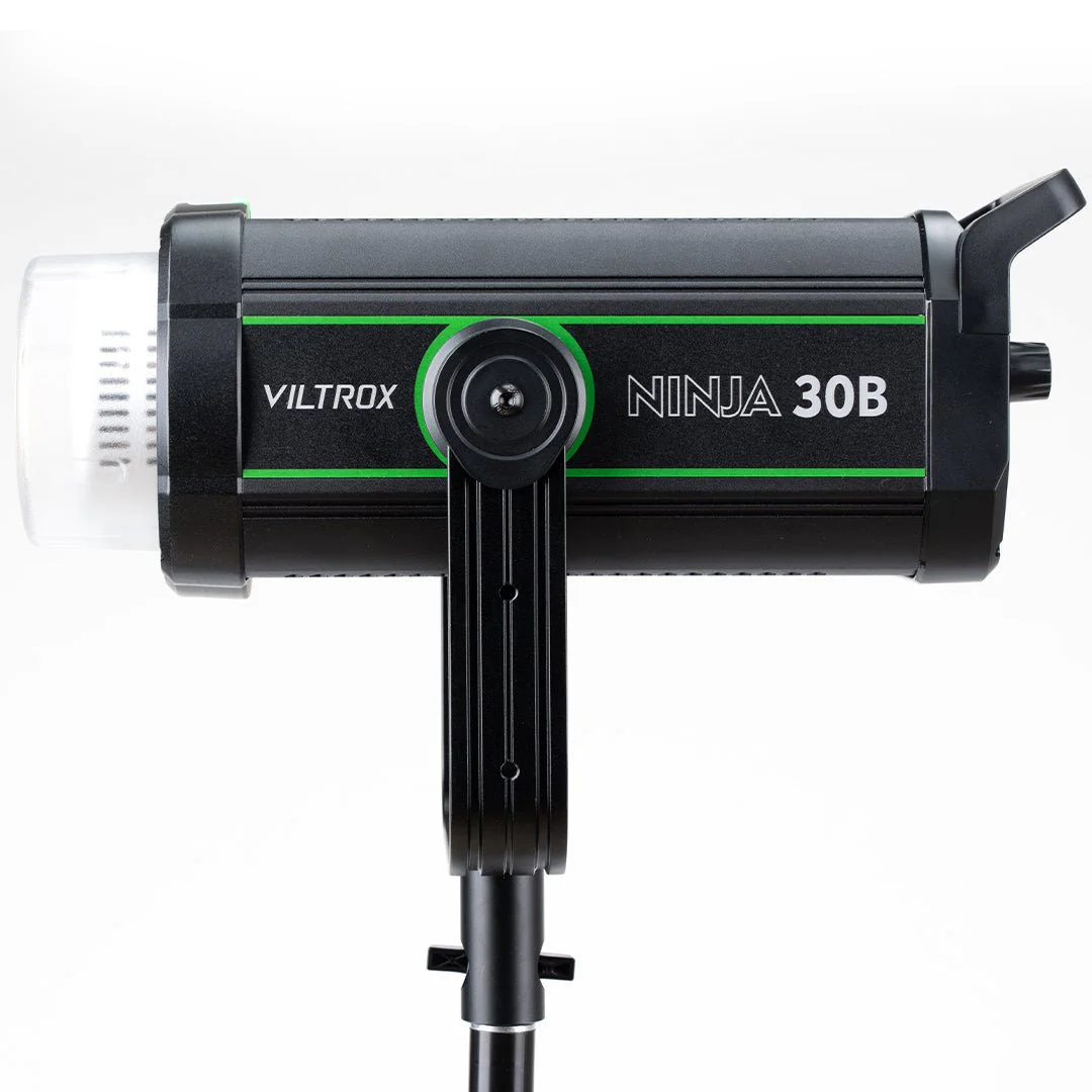 Viltrox Ninja 30/30B 300W Single/Bi-color COB Light - Image 6