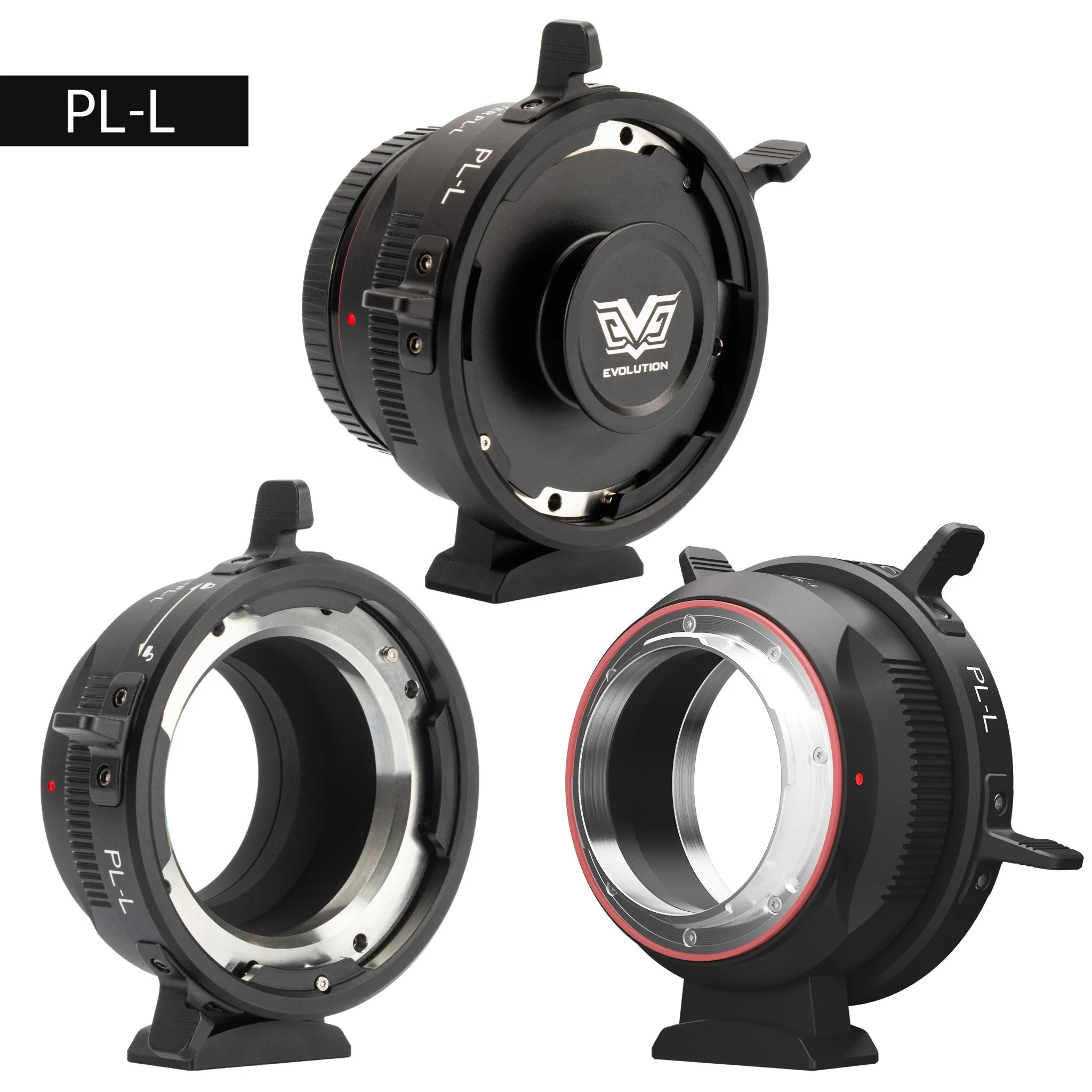 Viltrox ZMOVE Series PL Cine Lens Mount Adapter - Image 4