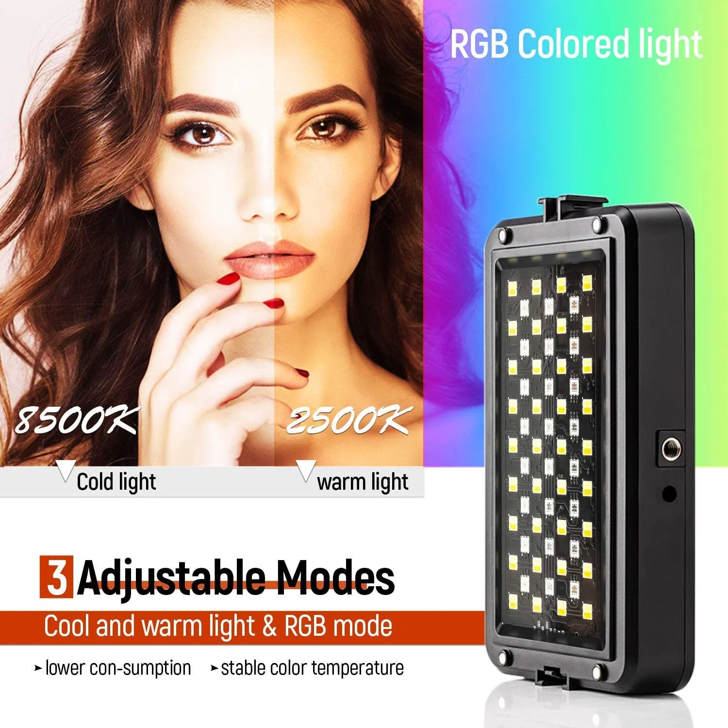 Viltrox RB10 RGB LED Light Kit - Image 8