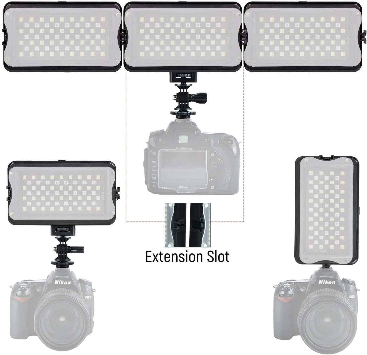 Viltrox RB10 RGB LED Light Kit - Image 9