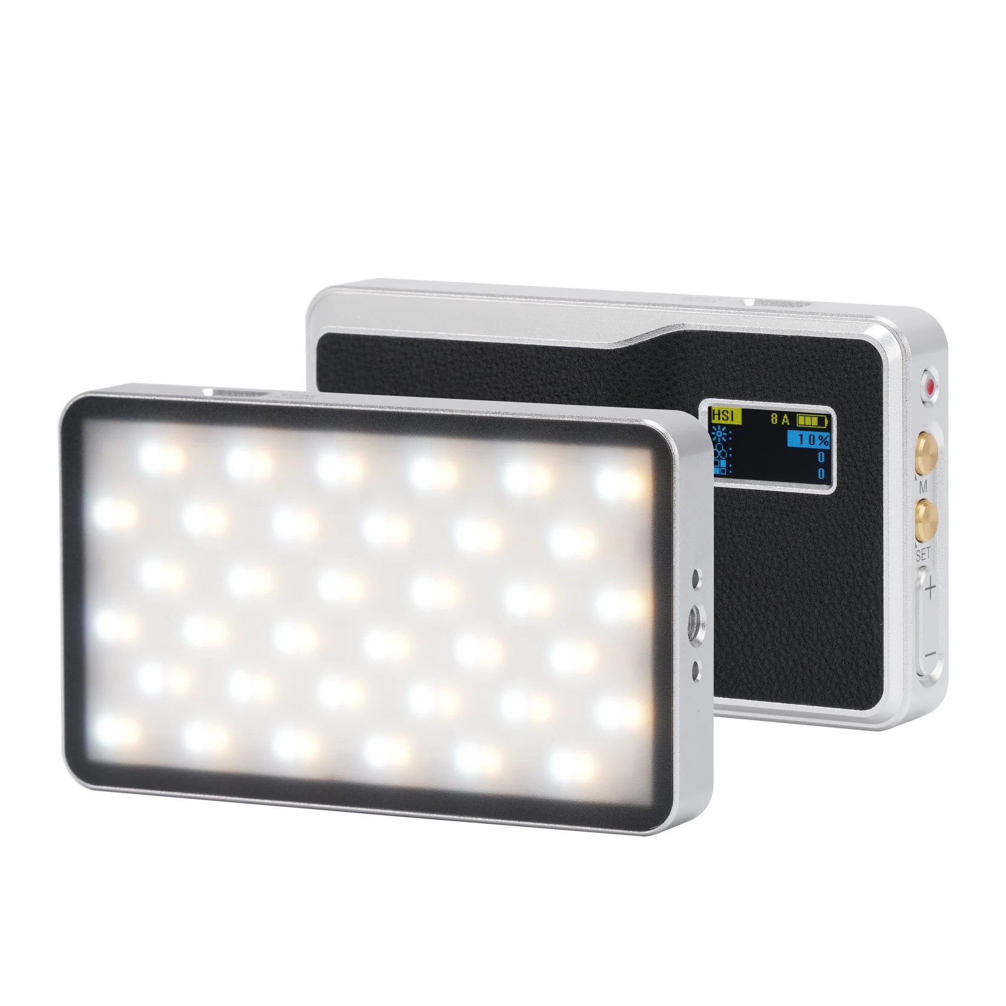 Viltrox Retro 08X/12X RGB LED Light - Image 8