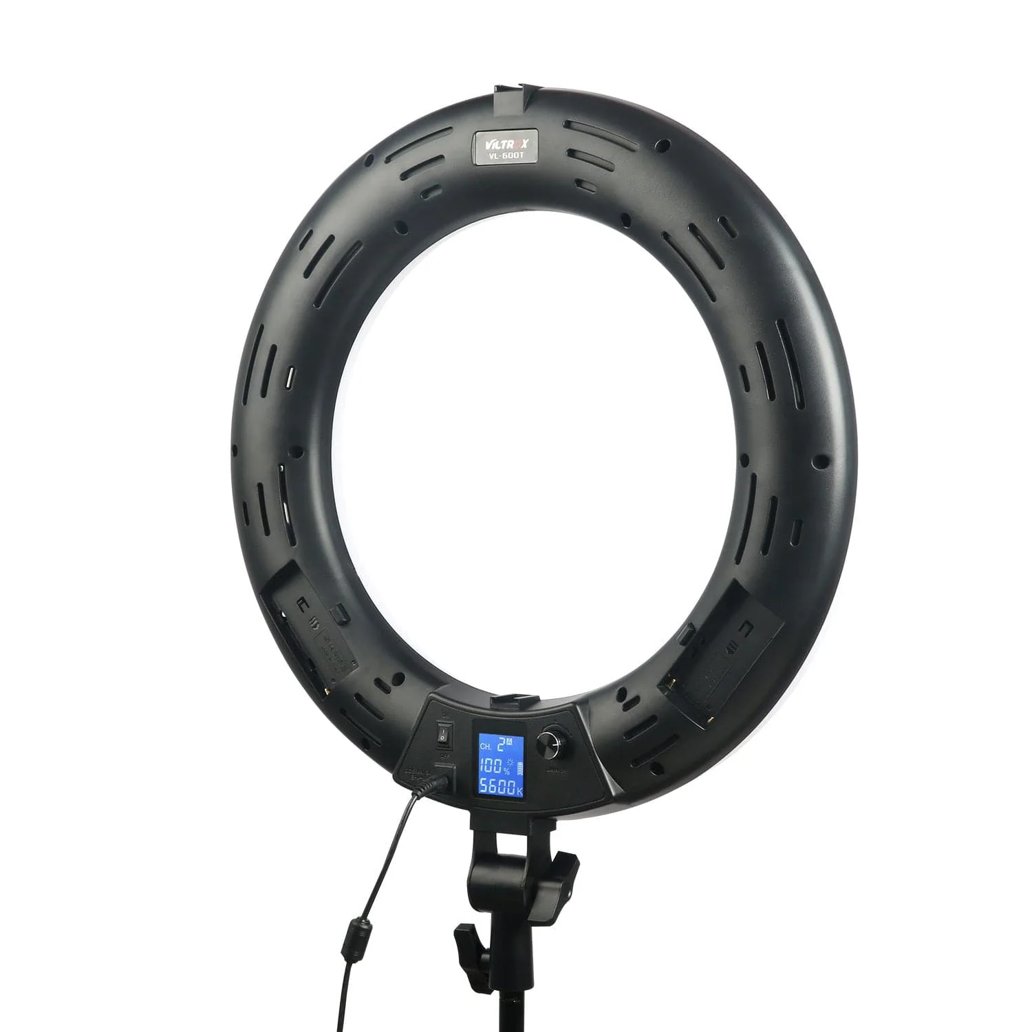 Viltrox VL-600T Circle Light - Image 3