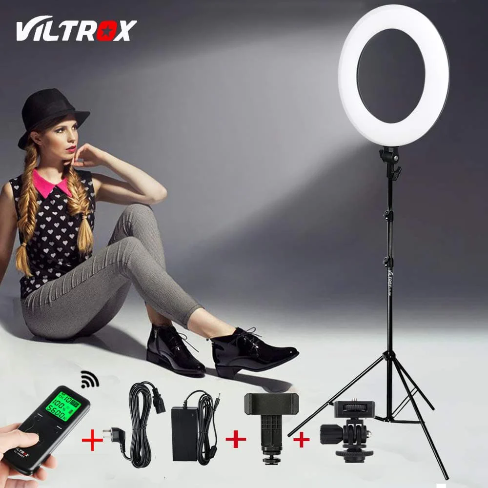 Viltrox VL-600T Circle Light - Image 4
