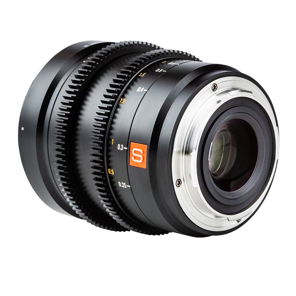 Viltrox MF 20mm T2.0 Full-Frame Cine Lens for Panasonic/Leica L-Mount - Image 5
