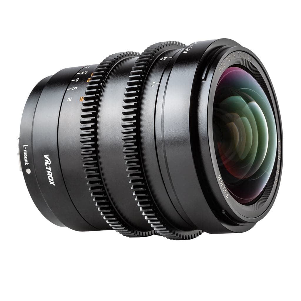 Viltrox MF 20mm T2.0 Full-Frame Cine Lens for Panasonic/Leica L-Mount - Image 6